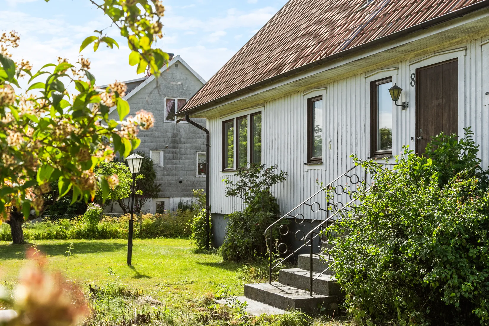 Villa, Vegagatan 8, Lilla Träslöv, Varberg