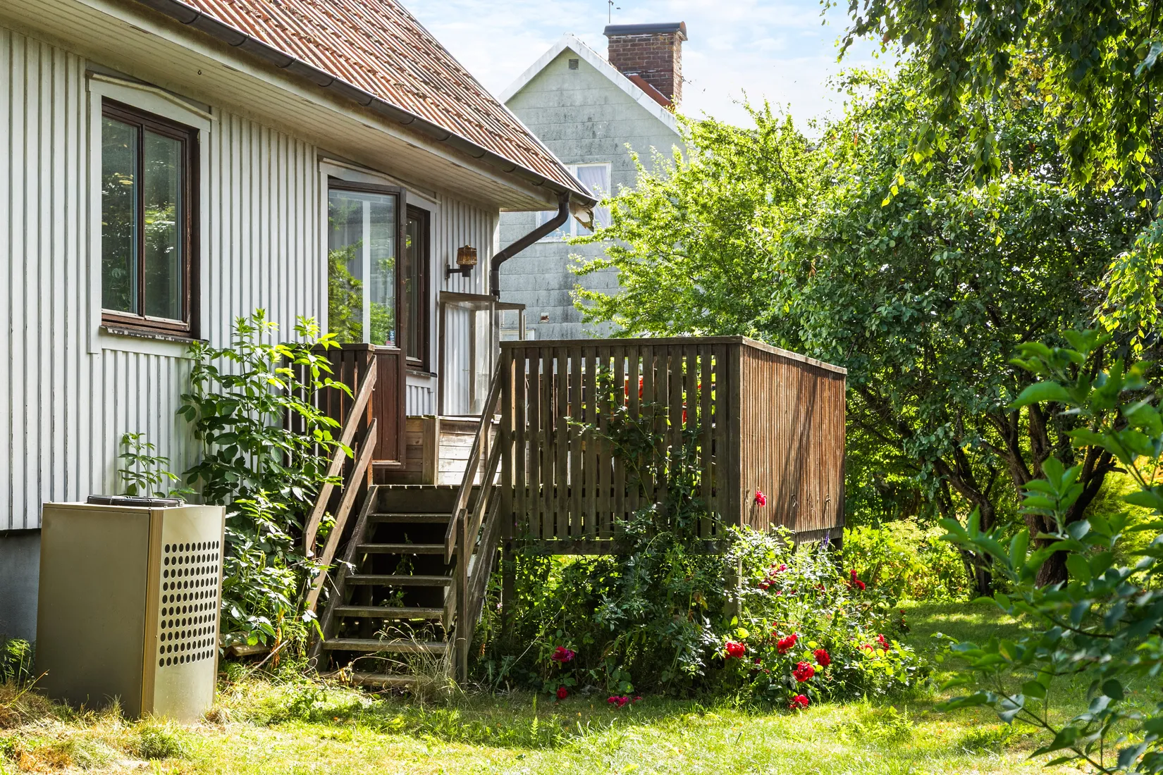 Villa, Vegagatan 8, Lilla Träslöv, Varberg