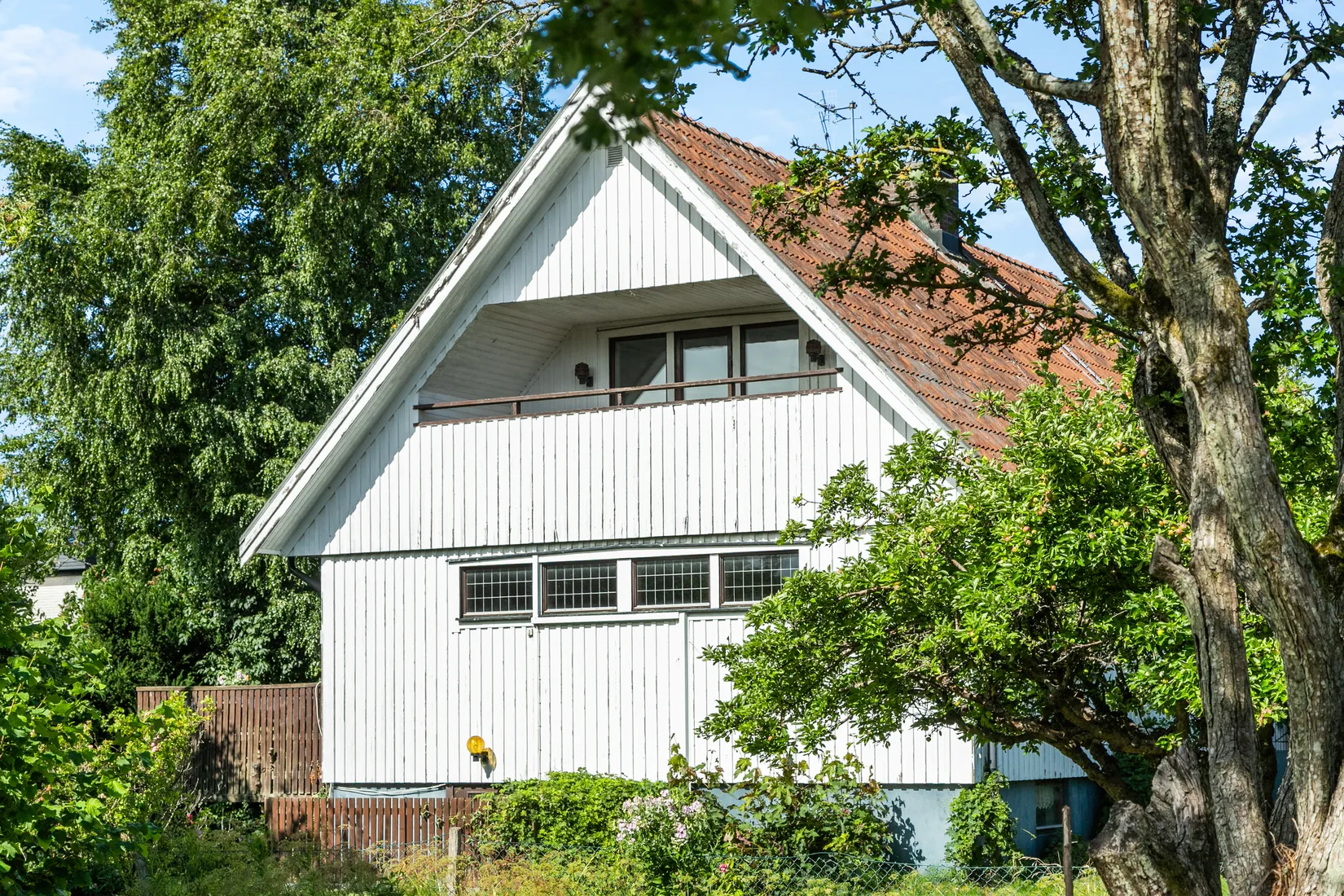 Villa, Vegagatan 8, Lilla Träslöv, Varberg