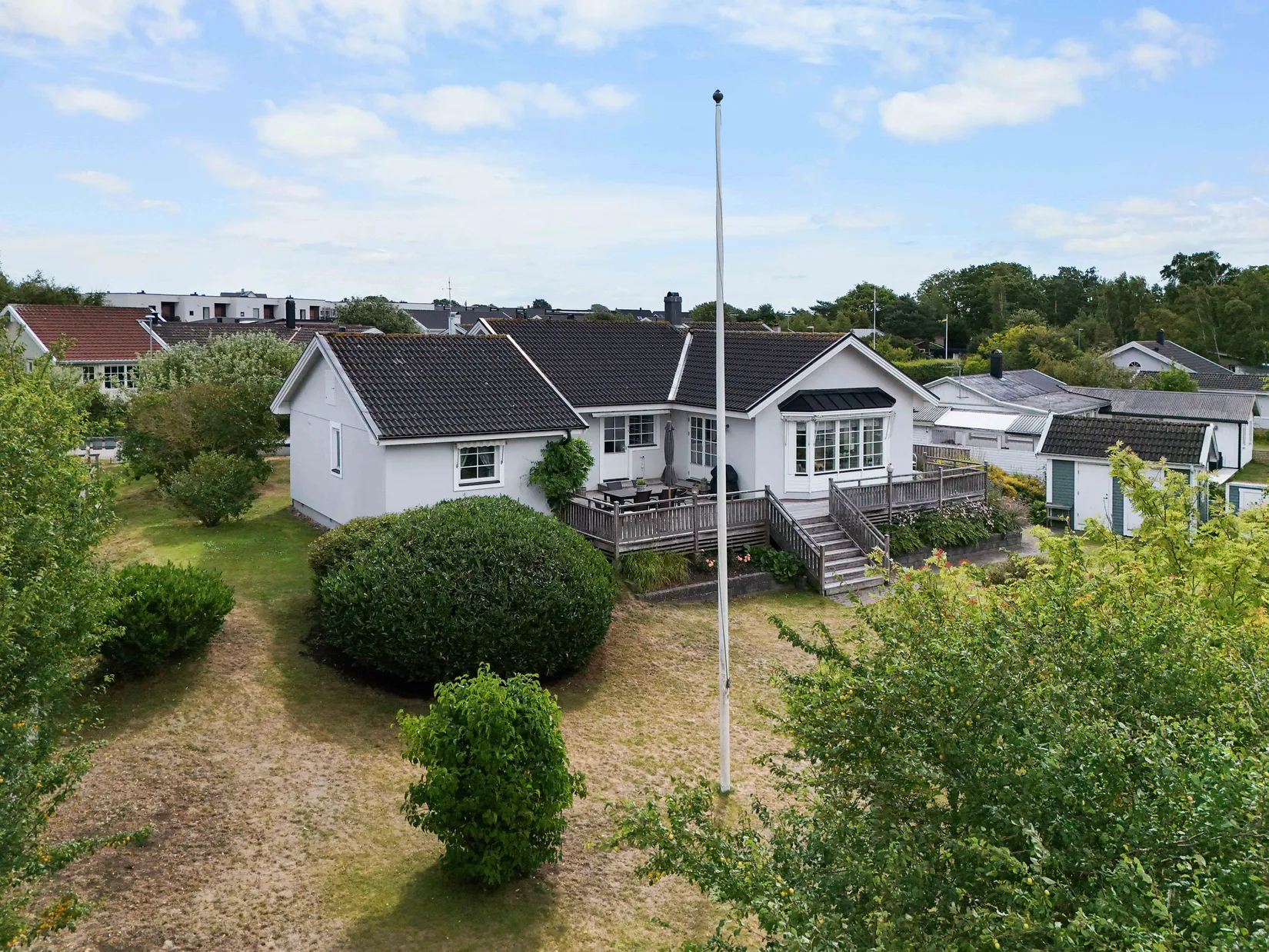 Villa, Stenvallavägen 7, Farhult, Höganäs