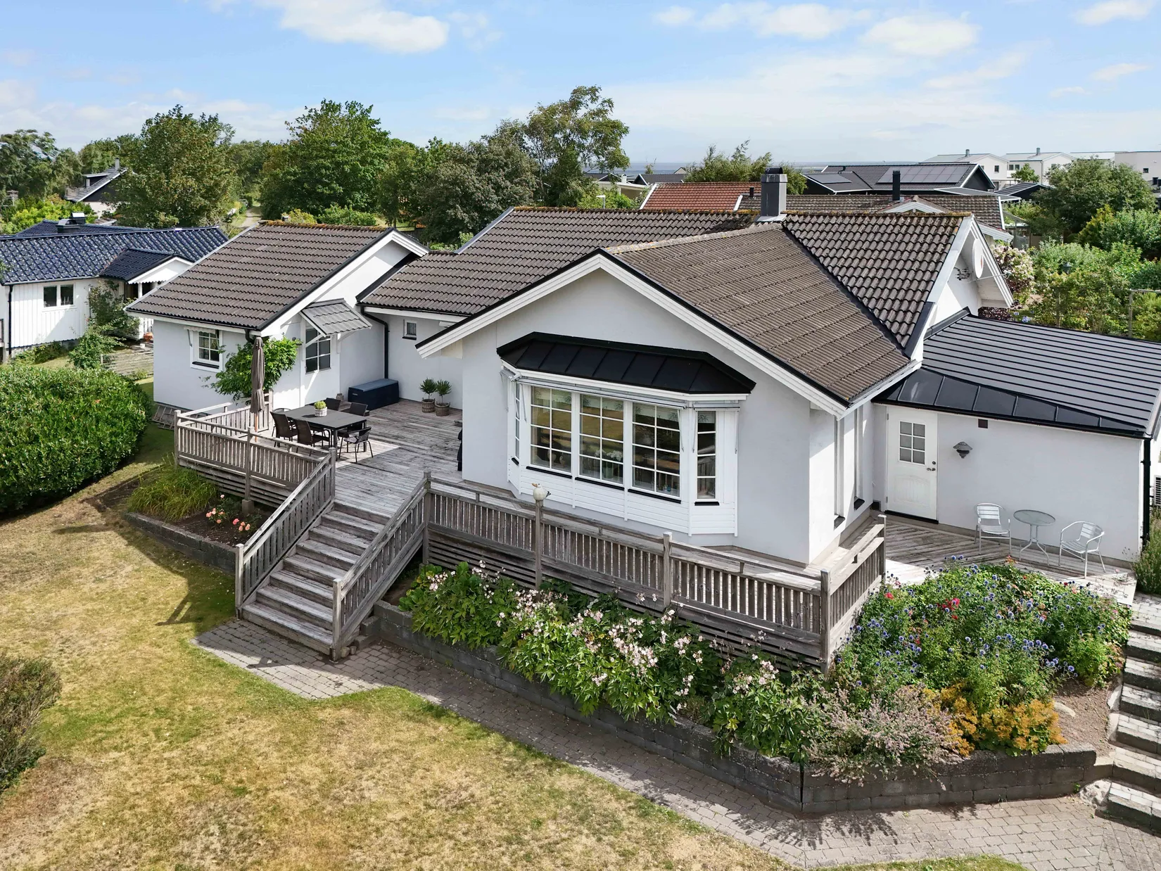 Villa, Stenvallavägen 7, Farhult, Höganäs