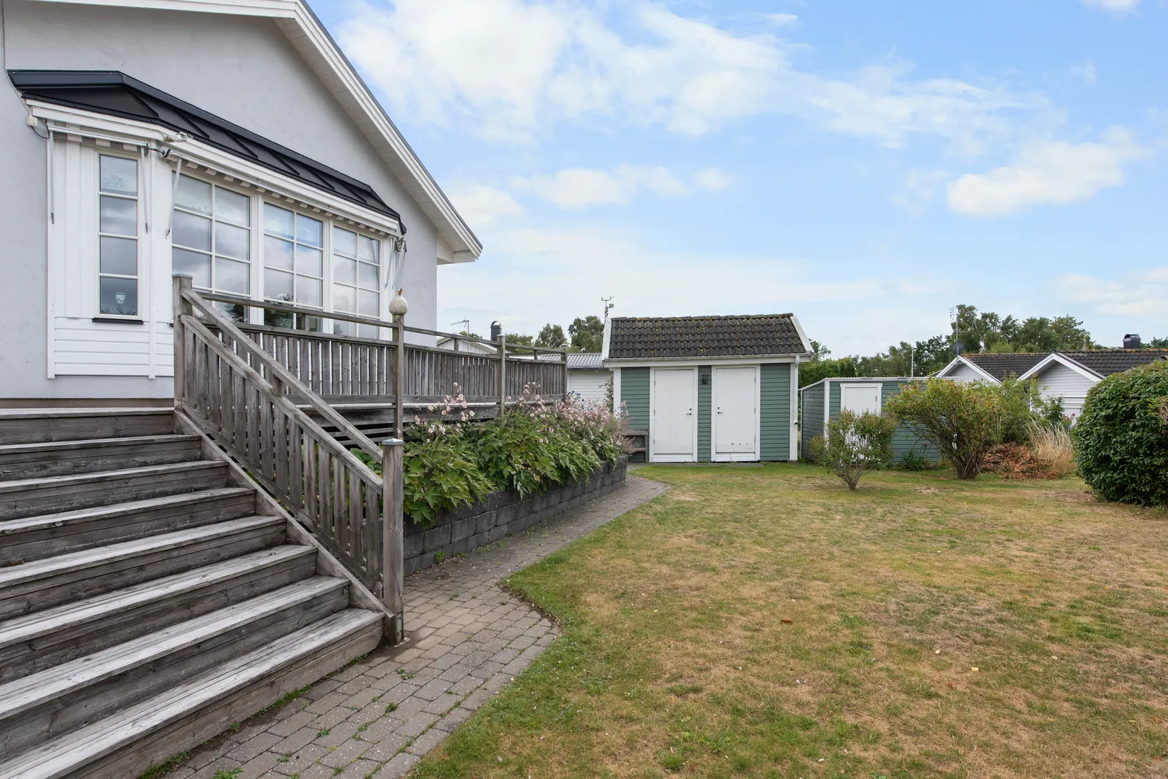 Villa, Stenvallavägen 7, Farhult, Höganäs