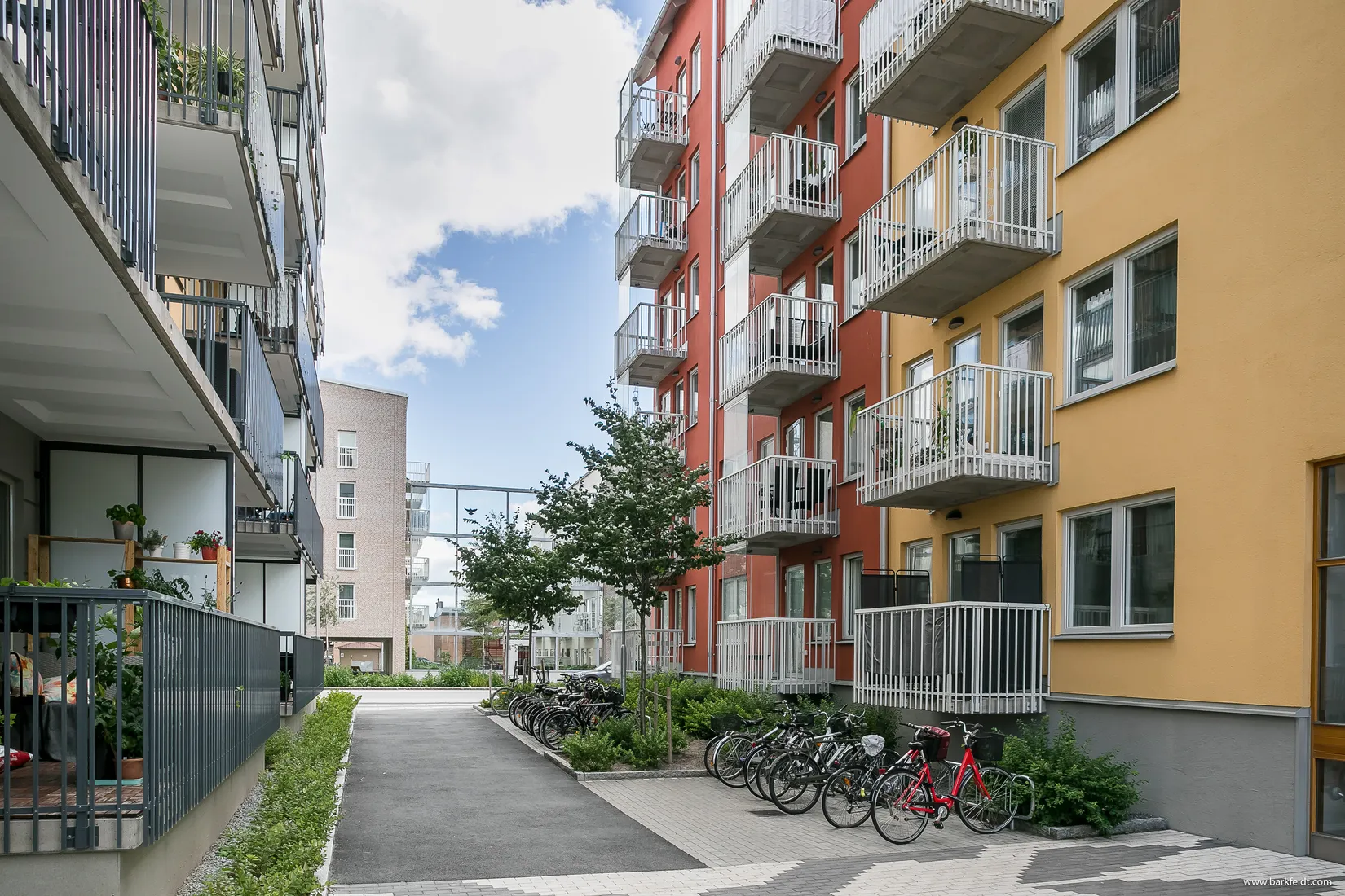 Bostadsrätt, Råbyvägen 74, Kapellgärdet, Uppsala