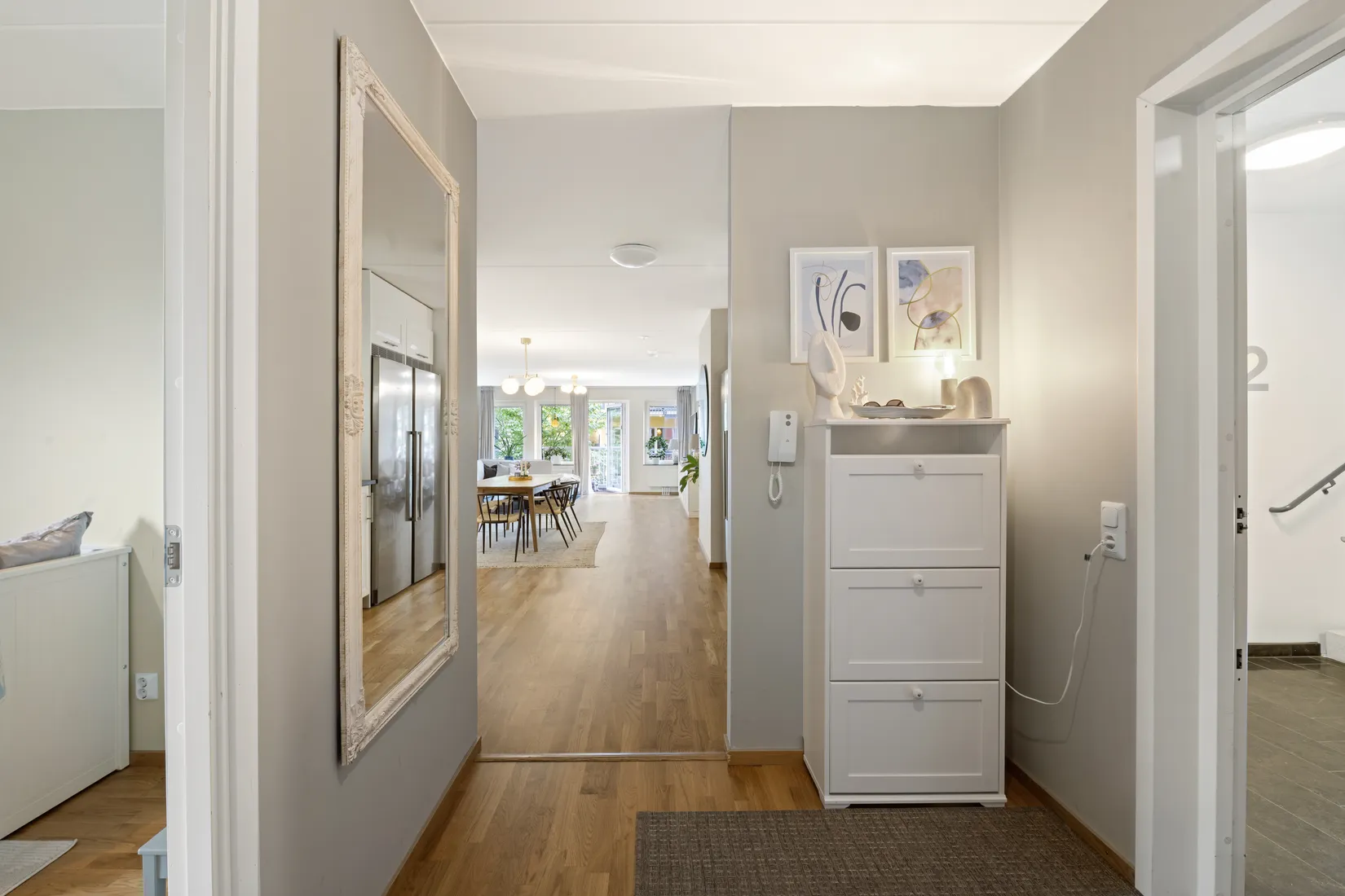 Bostadsrätt, Råbyvägen 74, Kapellgärdet, Uppsala