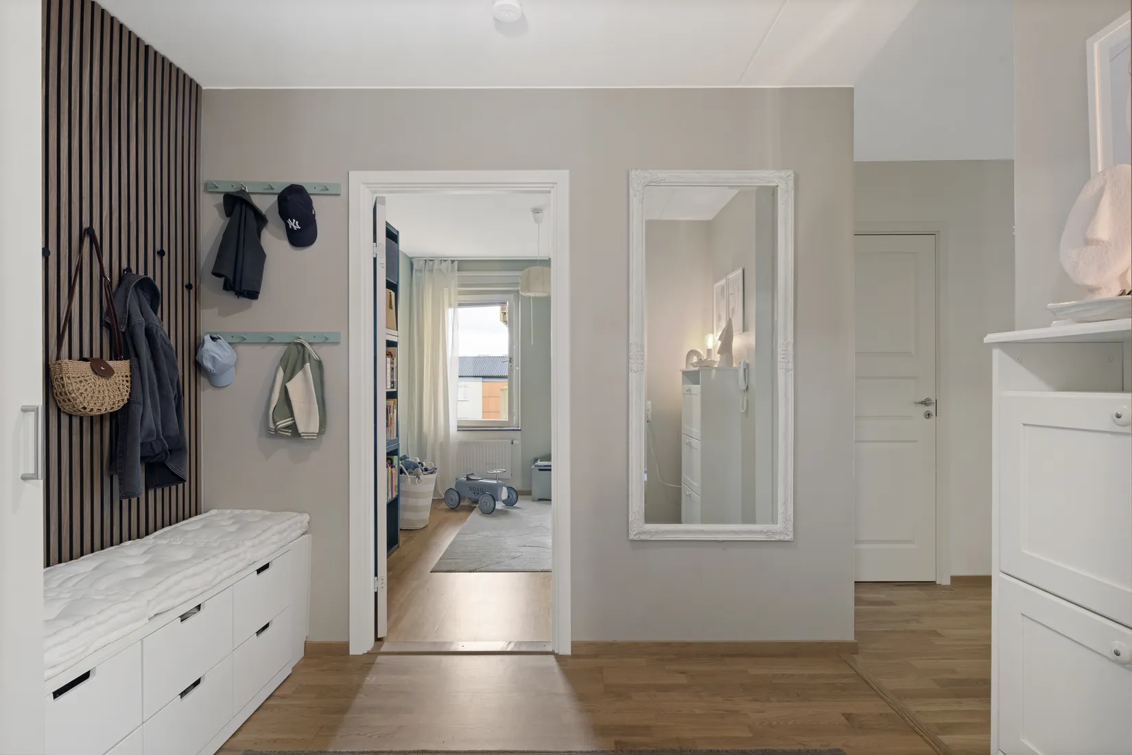 Bostadsrätt, Råbyvägen 74, Kapellgärdet, Uppsala