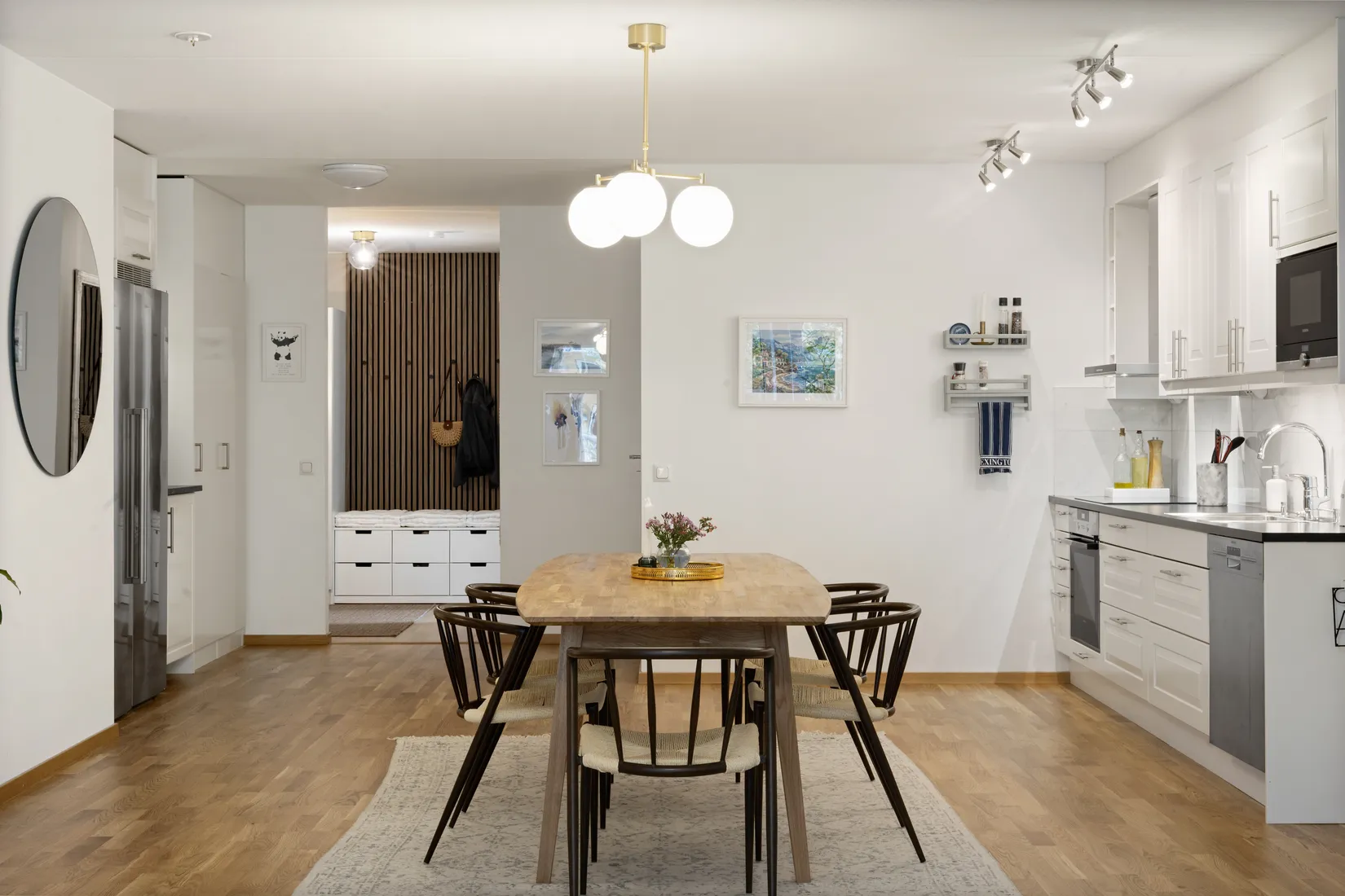 Bostadsrätt, Råbyvägen 74, Kapellgärdet, Uppsala