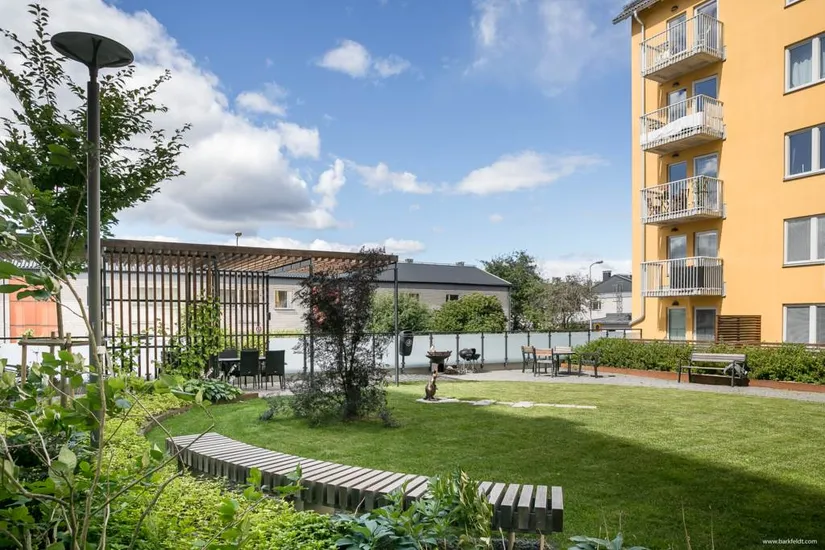 Bostadsrätt, Råbyvägen 74, Kapellgärdet, Uppsala