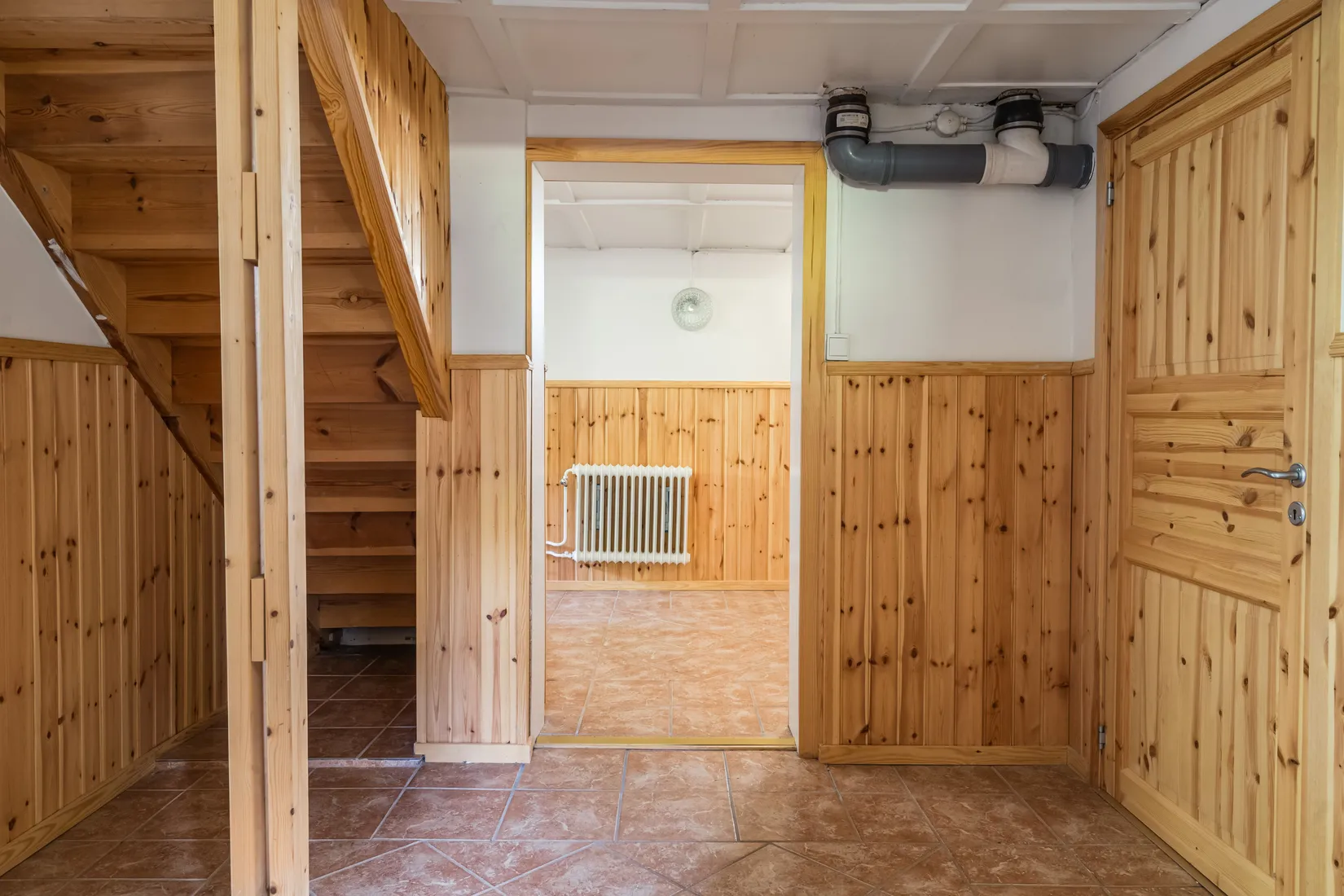 Villa, Hallbergagatan 52, Hallberga, Norrköping