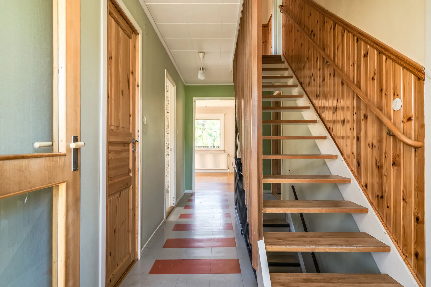 Villa, Hallbergagatan 52, Hallberga, Norrköping
