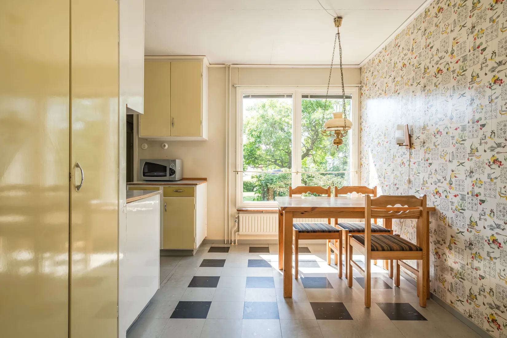 Villa, Hallbergagatan 52, Hallberga, Norrköping