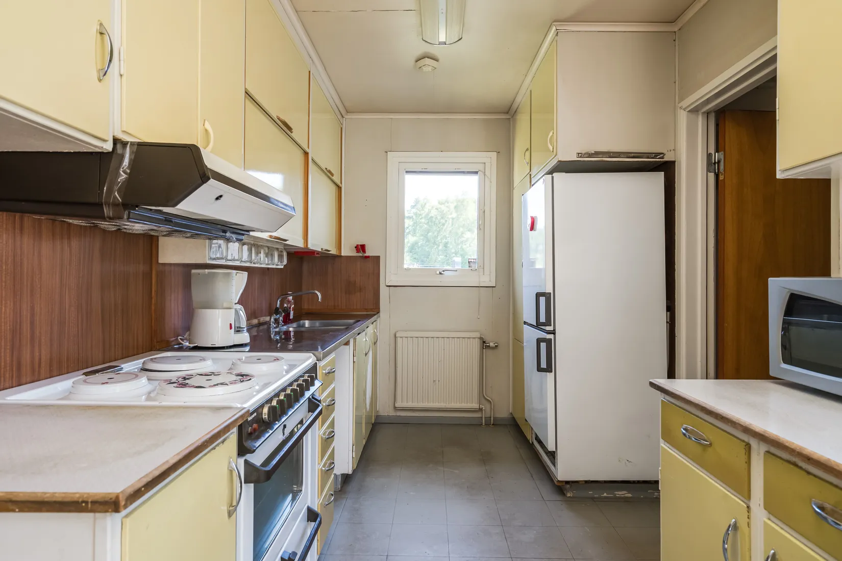Villa, Hallbergagatan 52, Hallberga, Norrköping