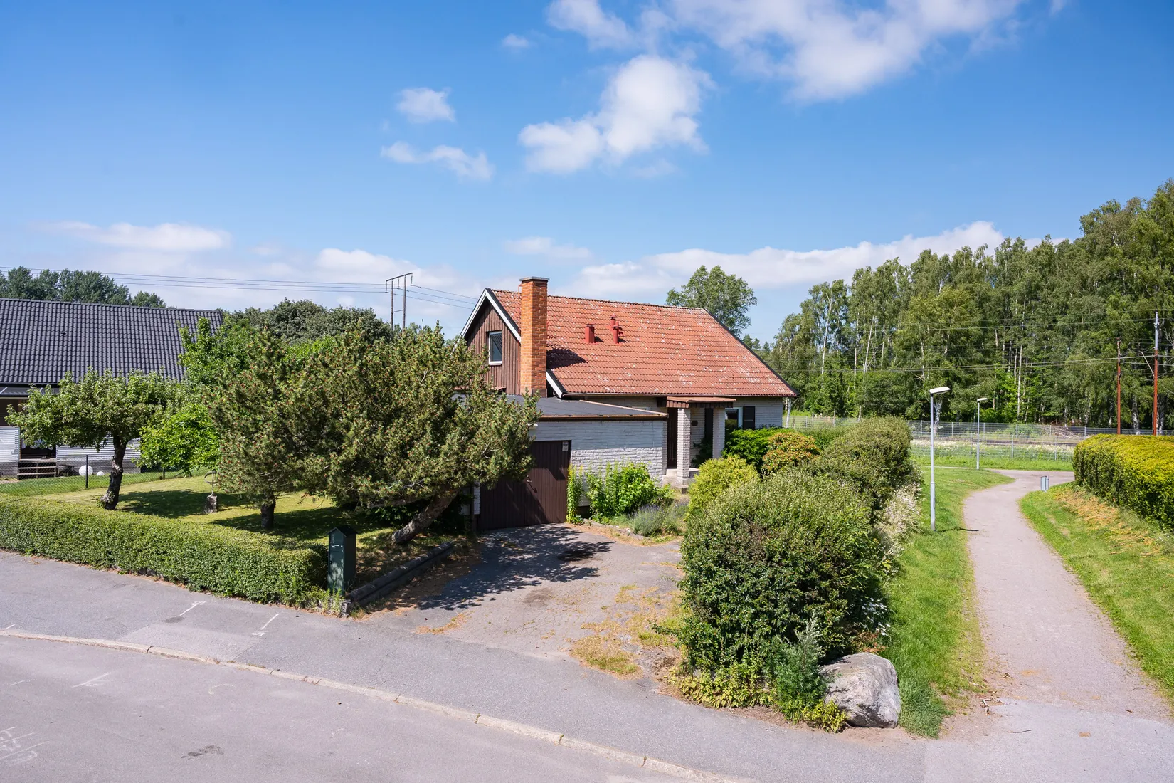 Villa, Hallbergagatan 52, Hallberga, Norrköping