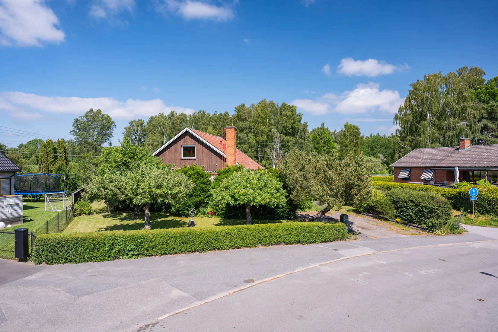 Villa, Hallbergagatan 52, Hallberga, Norrköping