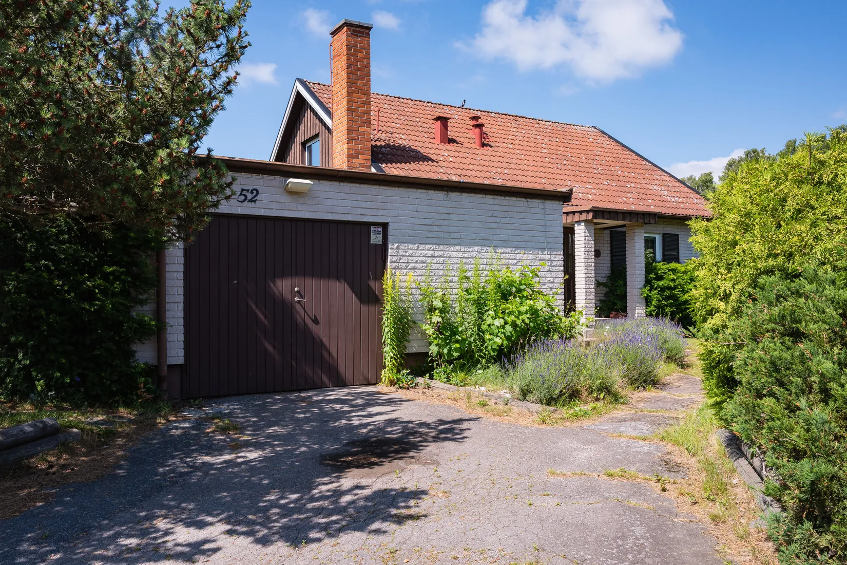 Villa, Hallbergagatan 52, Hallberga, Norrköping