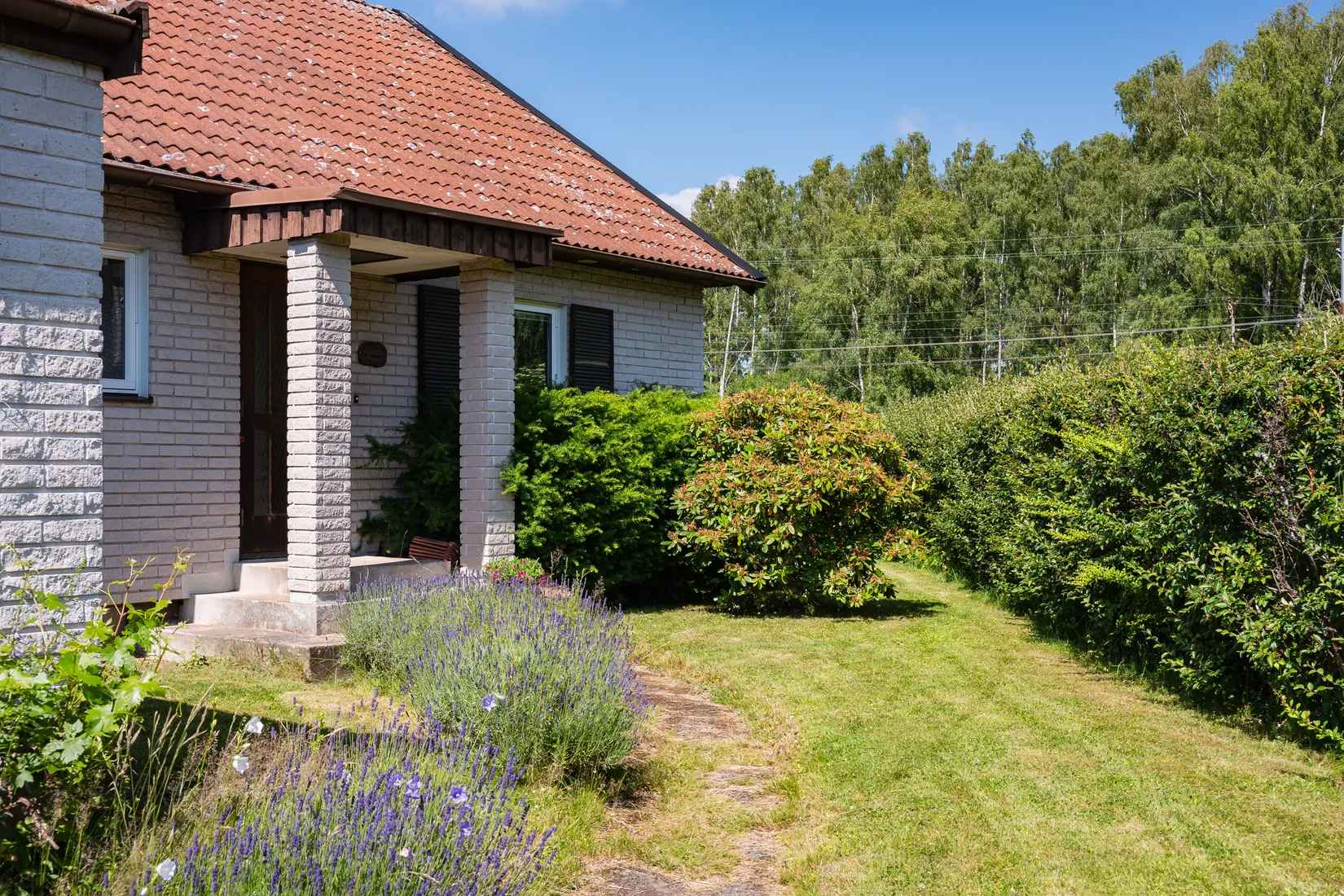 Villa, Hallbergagatan 52, Hallberga, Norrköping