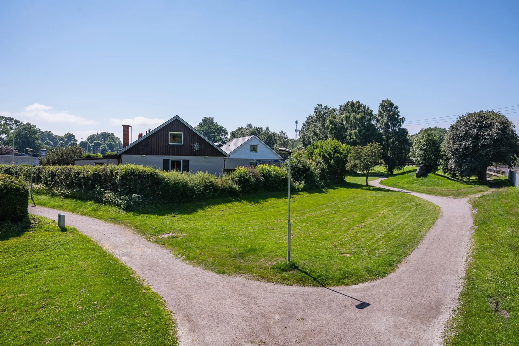 Villa, Hallbergagatan 52, Hallberga, Norrköping