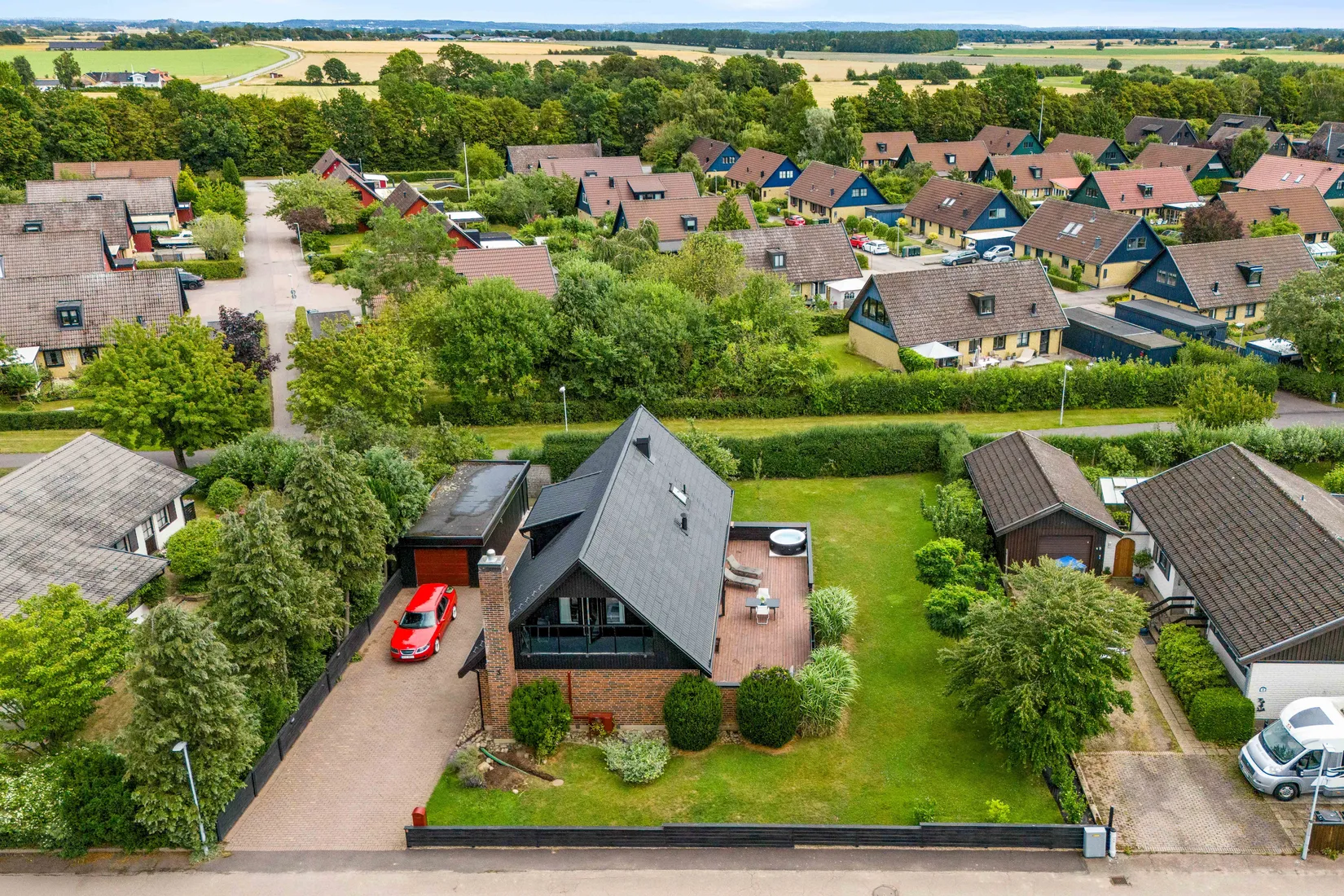 Villa, Tögatan 3, Ödåkra, Helsingborg