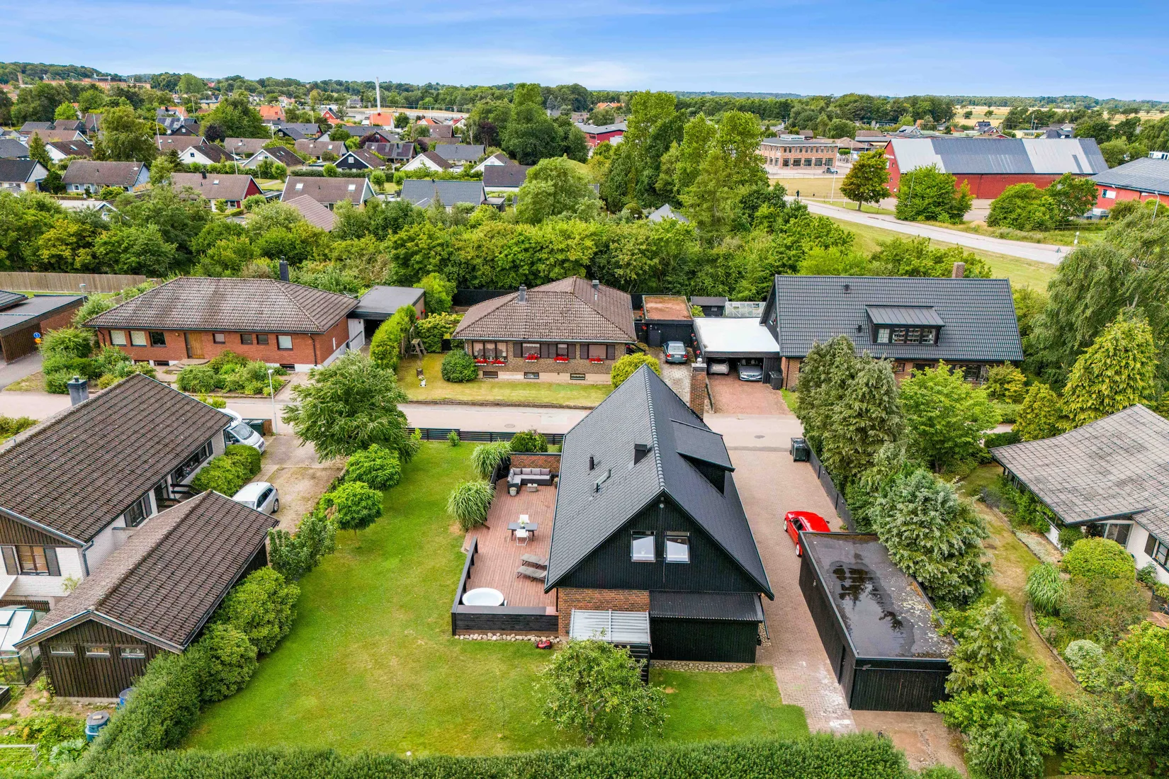 Villa, Tögatan 3, Ödåkra, Helsingborg