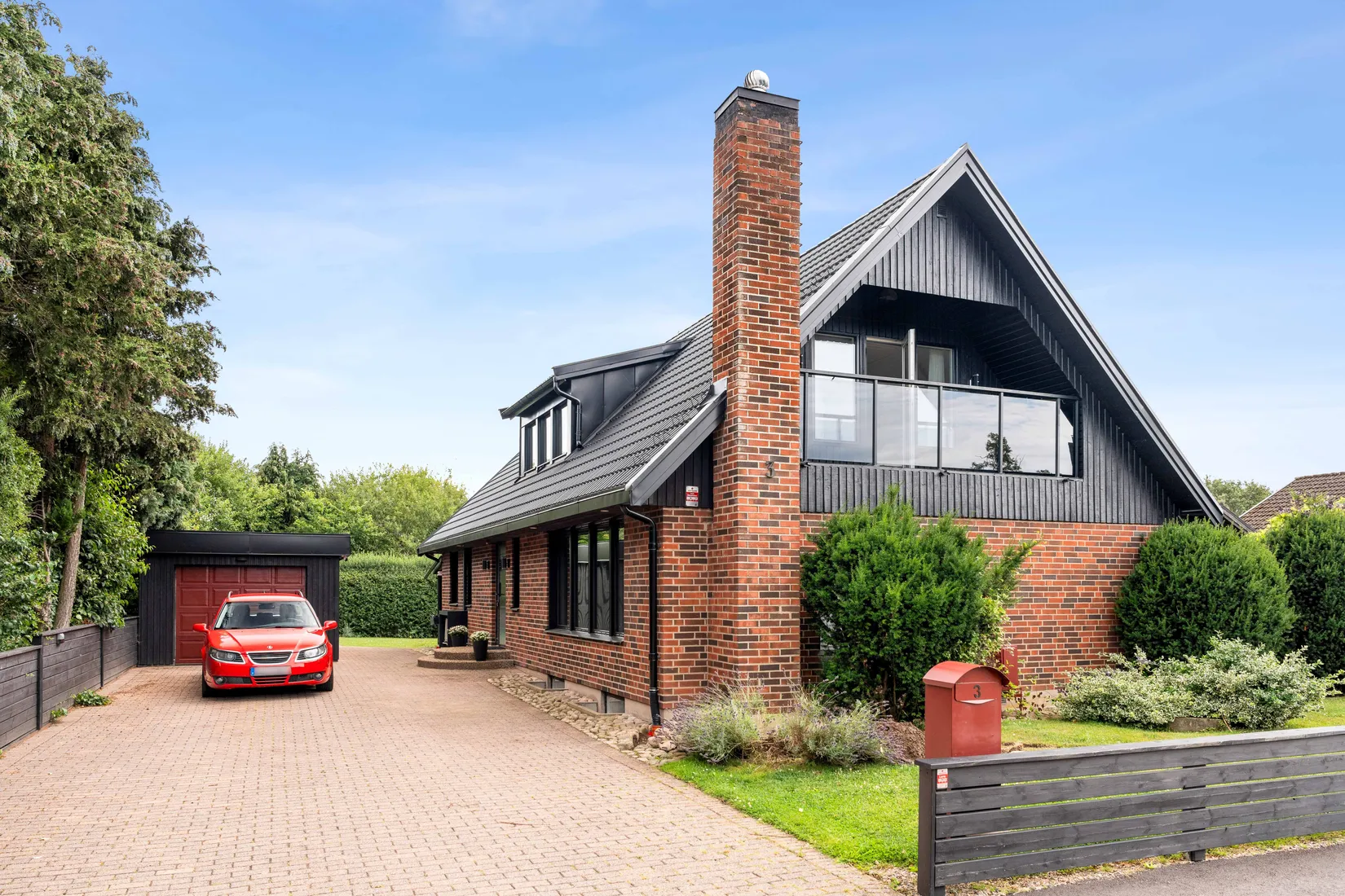 Villa, Tögatan 3, Ödåkra, Helsingborg