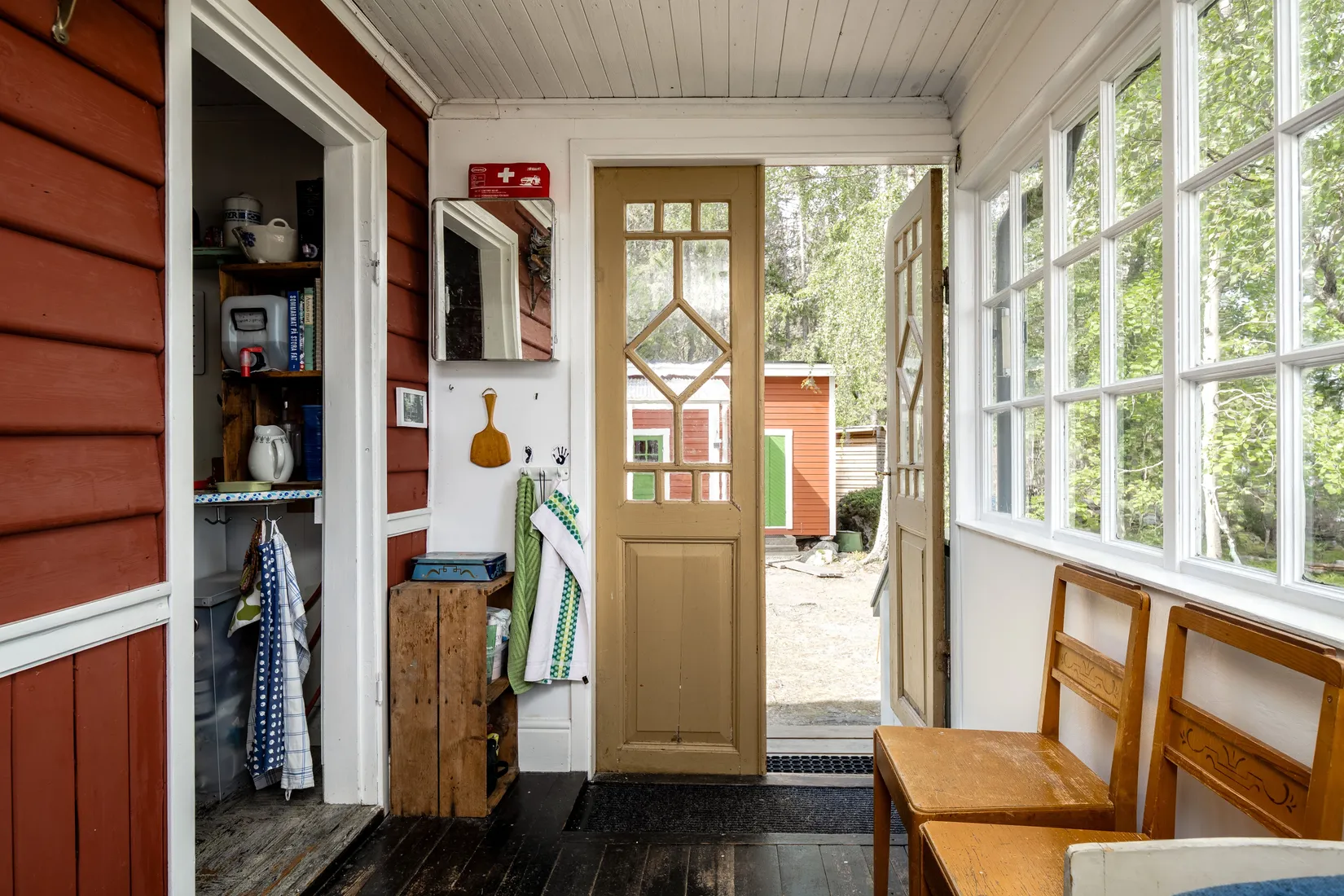 Fritidshus, Bondorn nr 12, Söderhamn - skärgården, Söderhamn