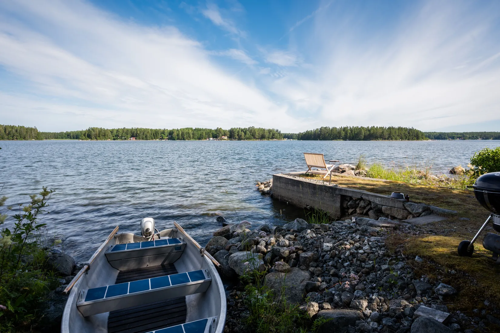 Fritidshus, Bondorn nr 12, Söderhamn - skärgården, Söderhamn
