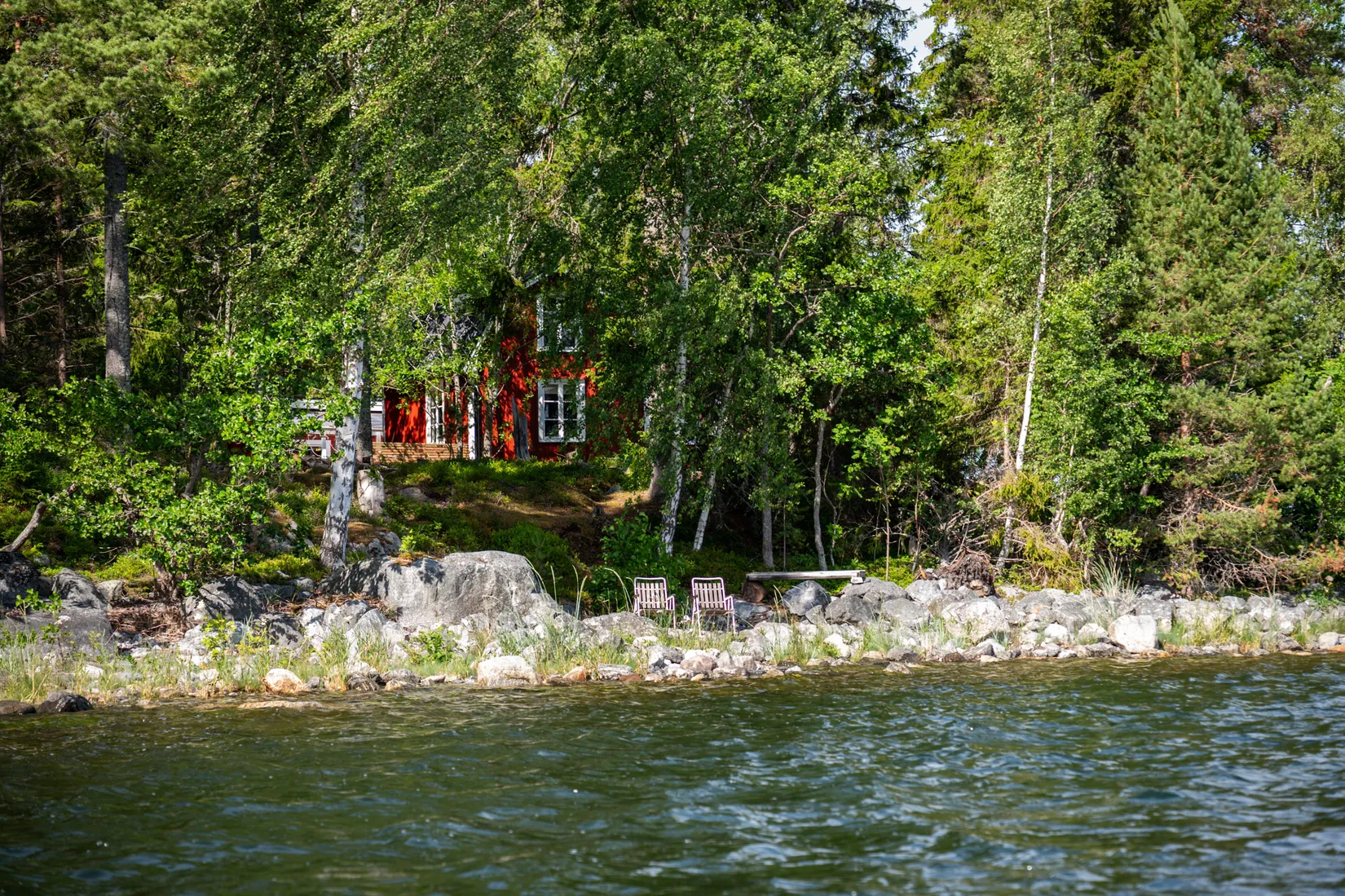 Fritidshus, Bondorn nr 12, Söderhamn - skärgården, Söderhamn