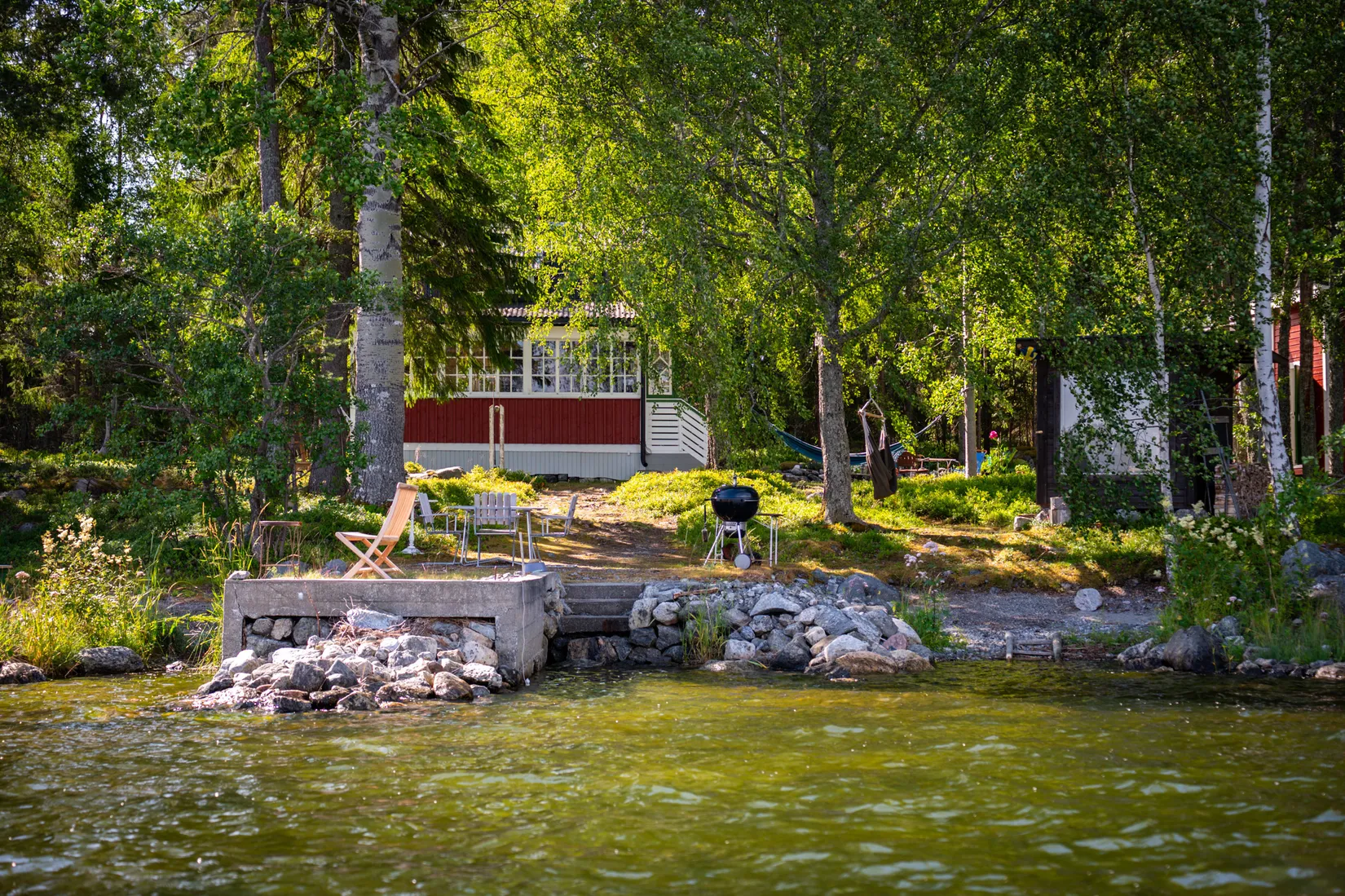 Fritidshus, Bondorn nr 12, Söderhamn - skärgården, Söderhamn
