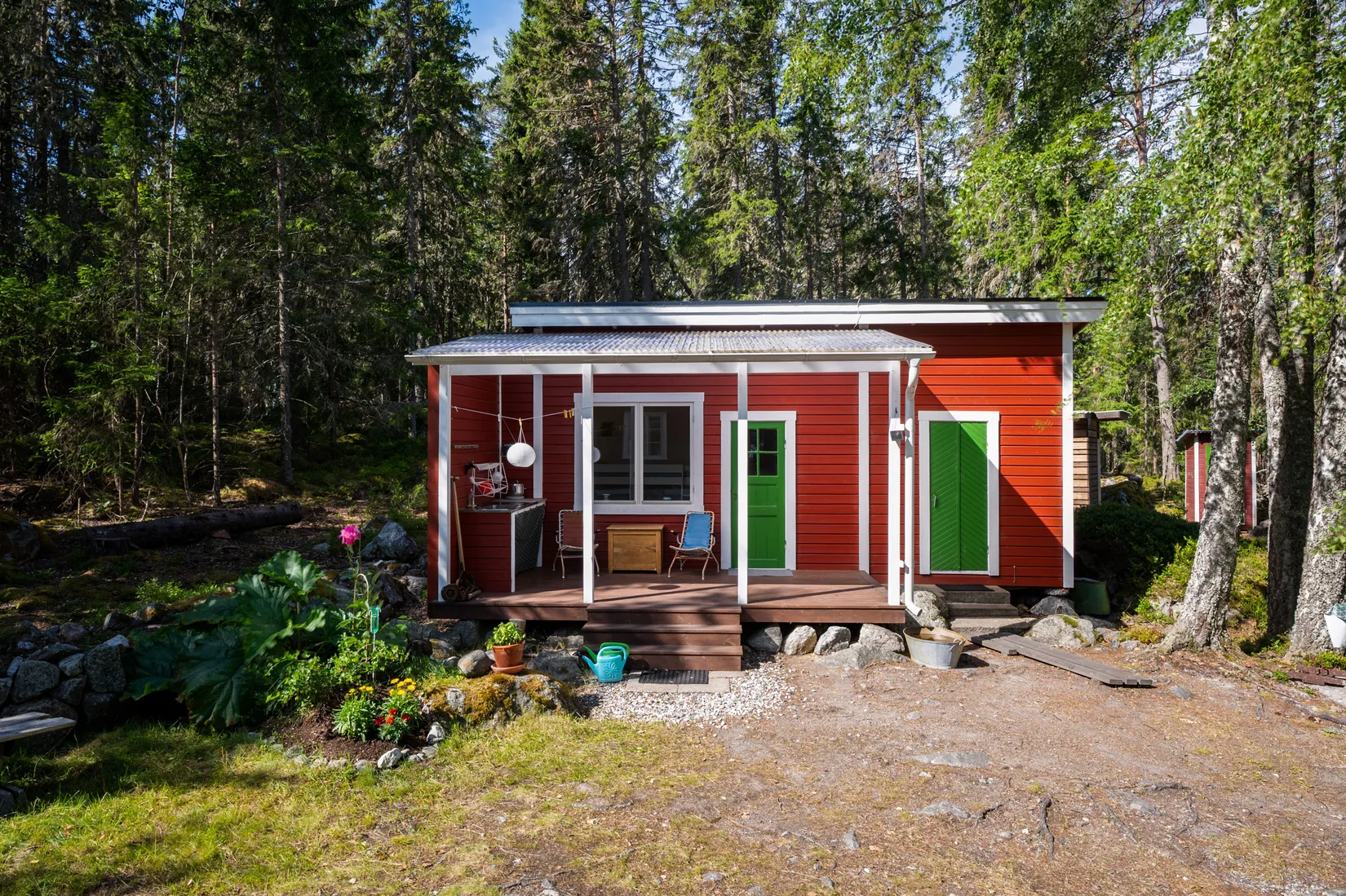 Fritidshus, Bondorn nr 12, Söderhamn - skärgården, Söderhamn