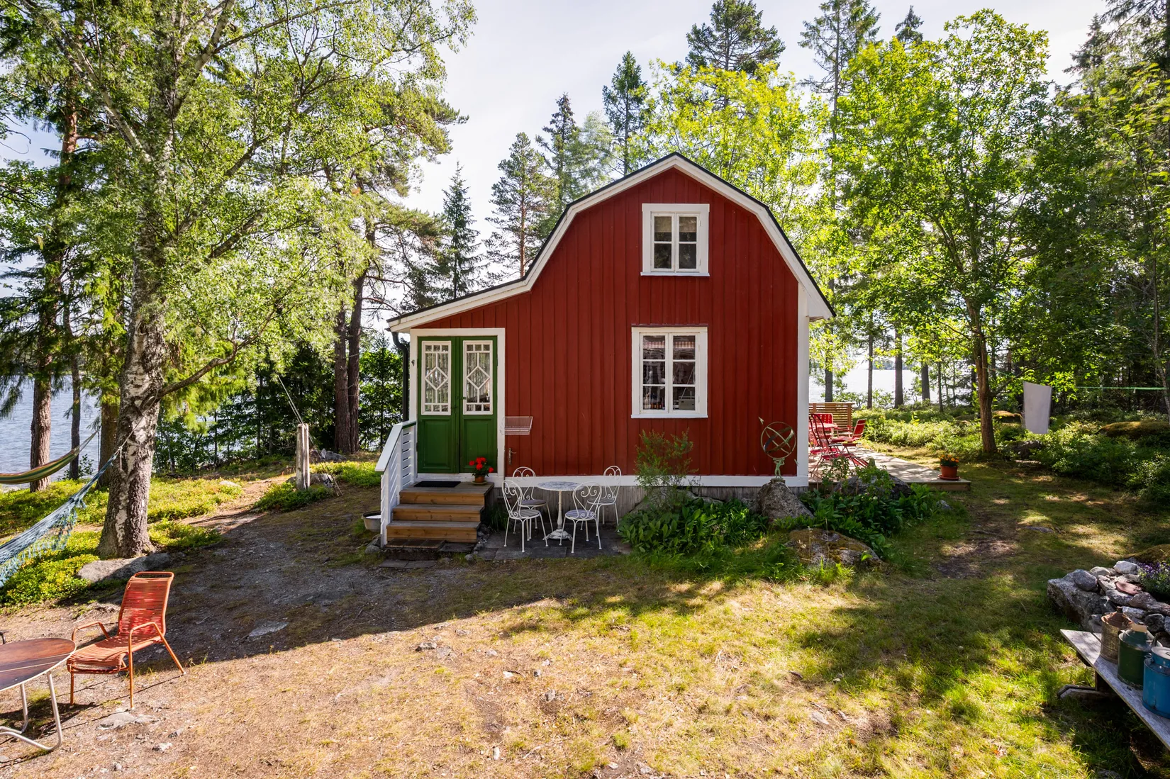 Fritidshus, Bondorn nr 12, Söderhamn - skärgården, Söderhamn