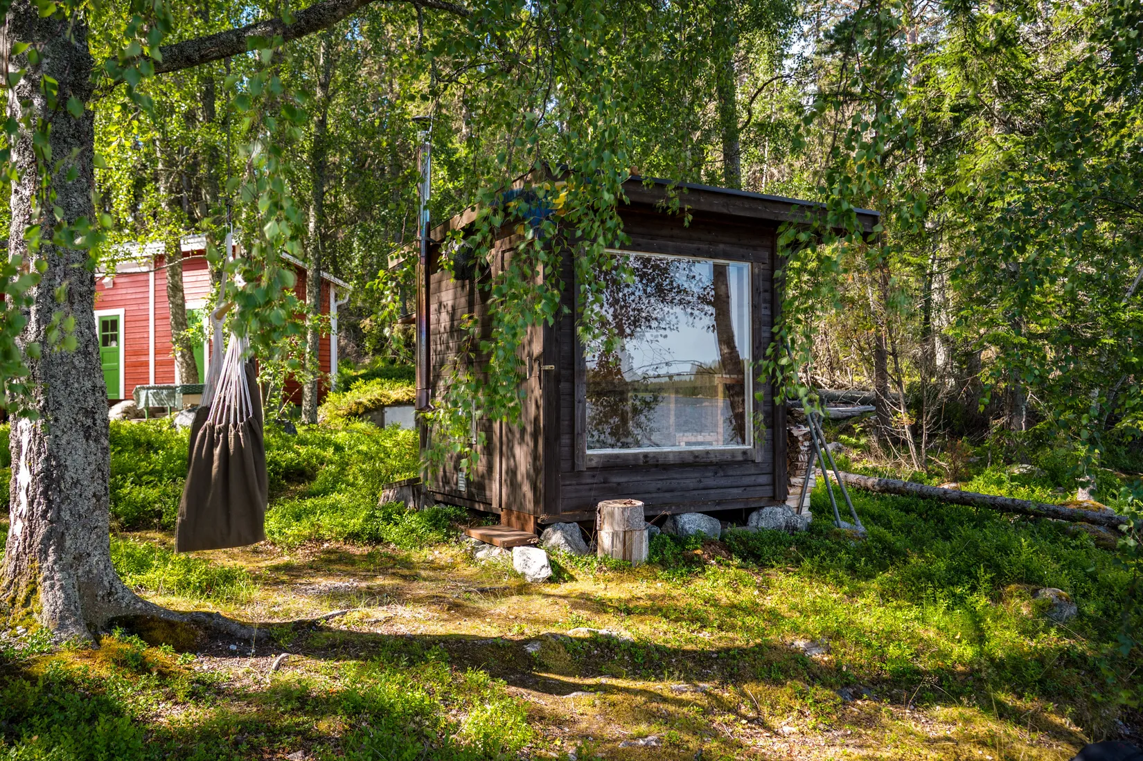 Fritidshus, Bondorn nr 12, Söderhamn - skärgården, Söderhamn