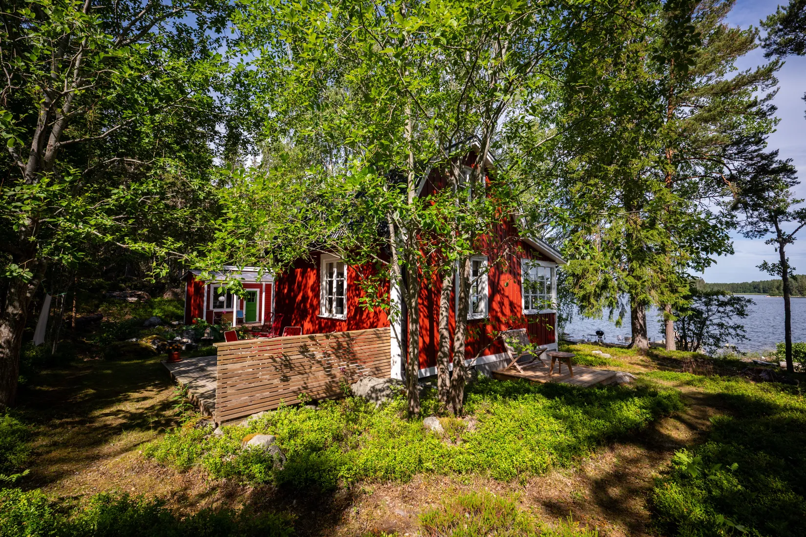 Fritidshus, Bondorn nr 12, Söderhamn - skärgården, Söderhamn