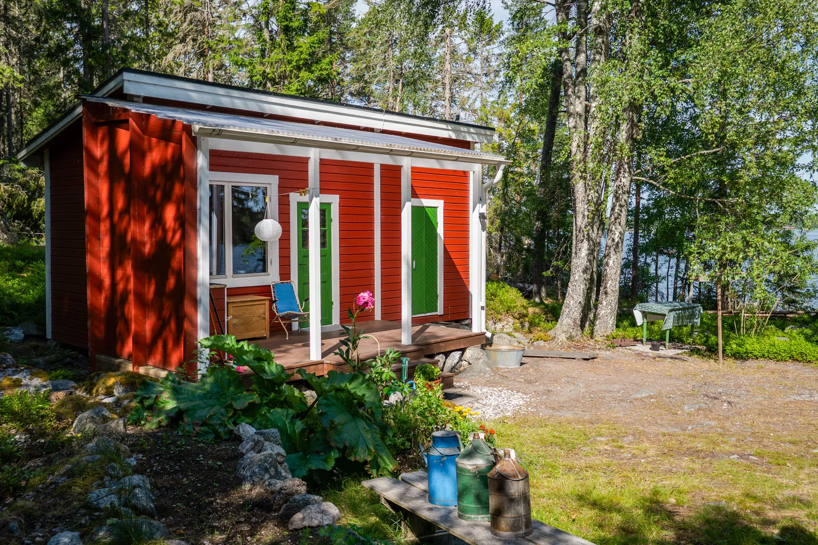 Fritidshus, Bondorn nr 12, Söderhamn - skärgården, Söderhamn