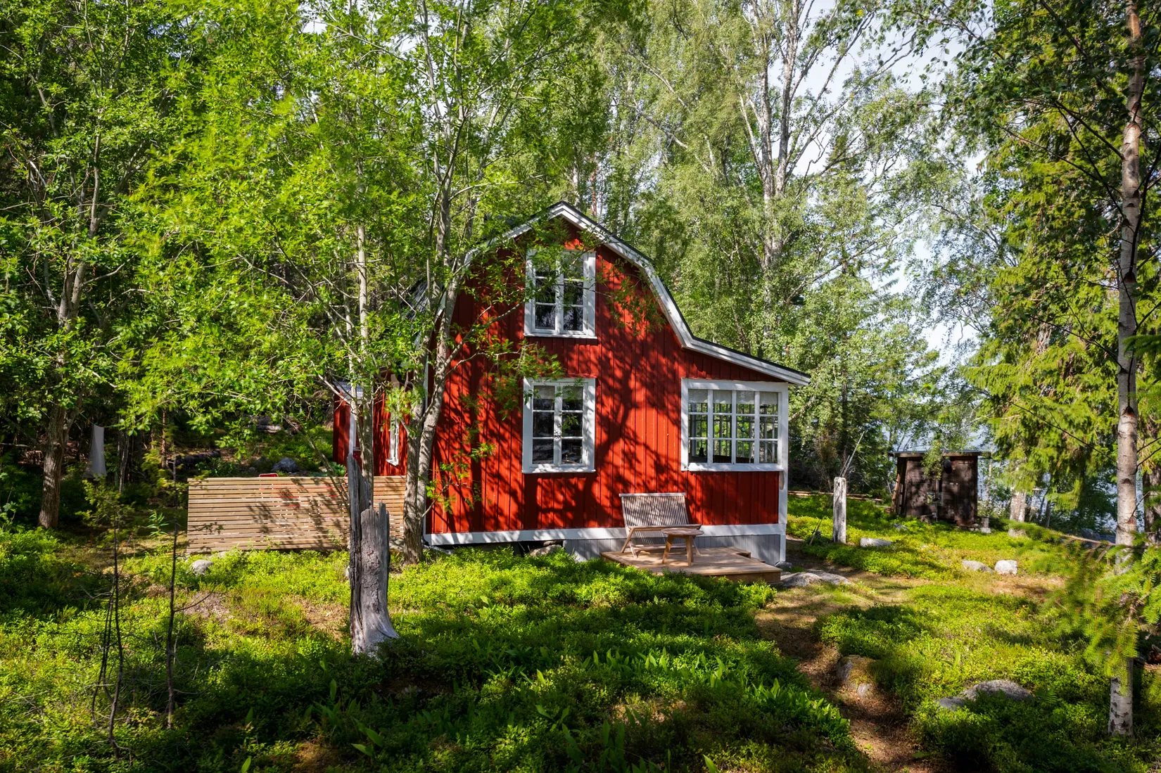 Fritidshus, Bondorn nr 12, Söderhamn - skärgården, Söderhamn
