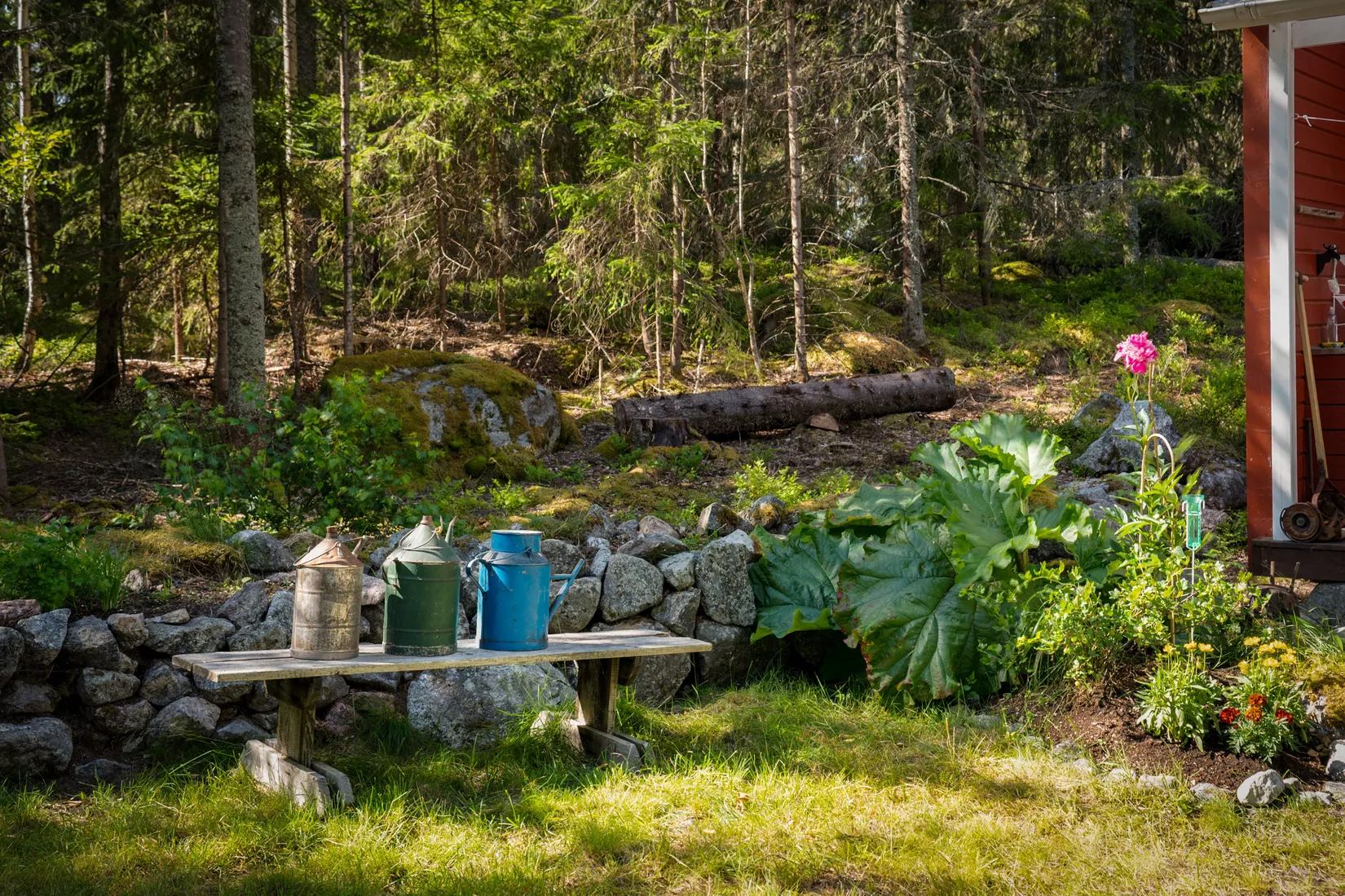 Fritidshus, Bondorn nr 12, Söderhamn - skärgården, Söderhamn