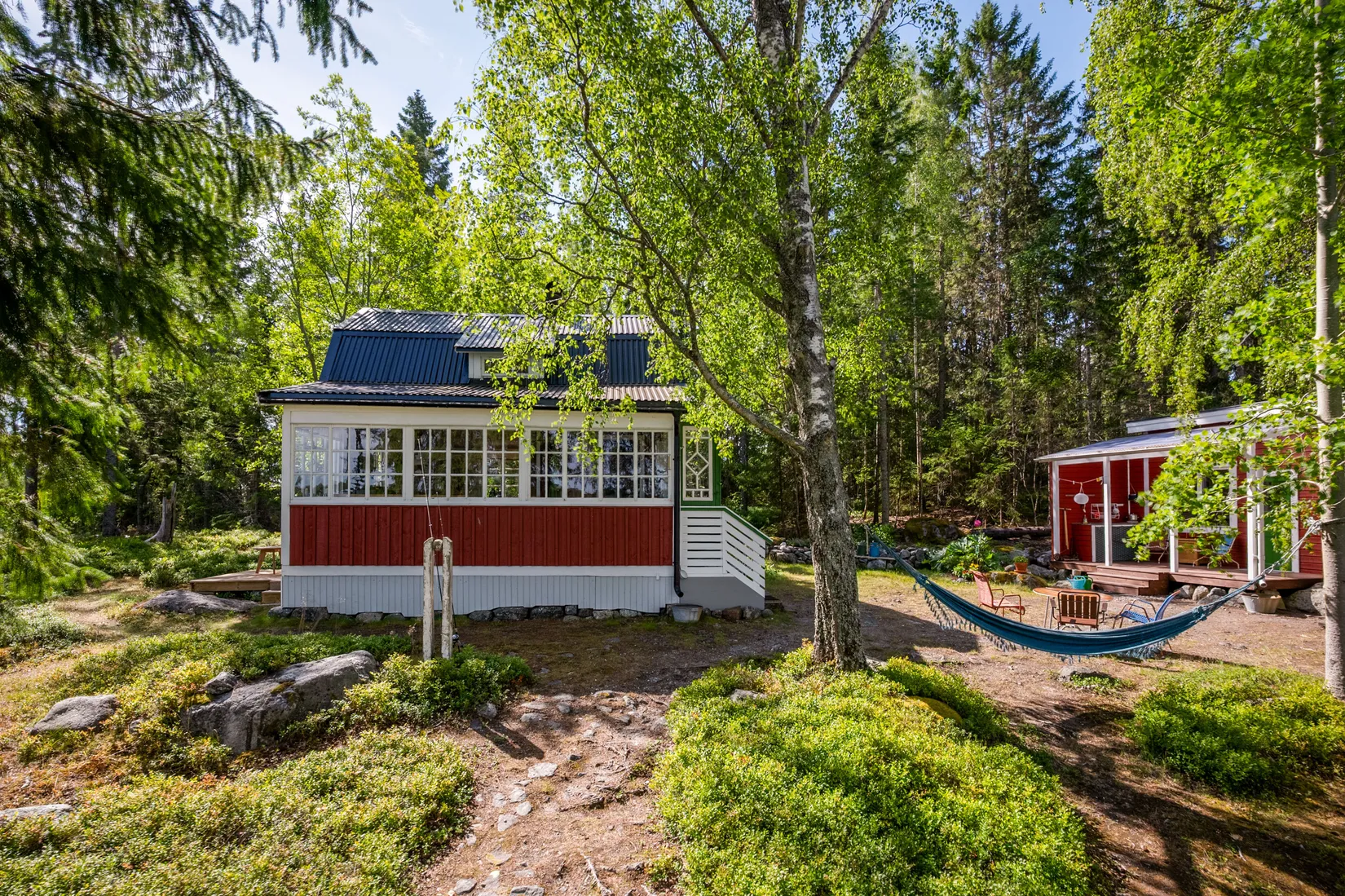 Fritidshus, Bondorn nr 12, Söderhamn - skärgården, Söderhamn