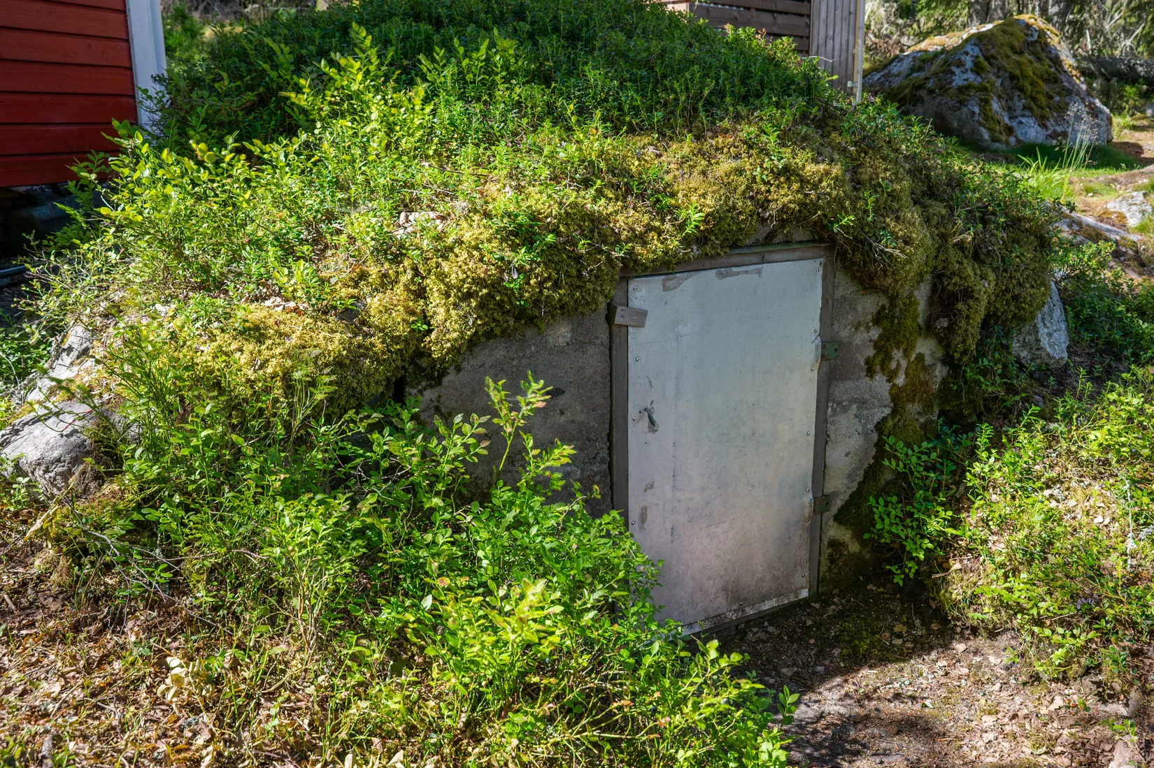 Fritidshus, Bondorn nr 12, Söderhamn - skärgården, Söderhamn