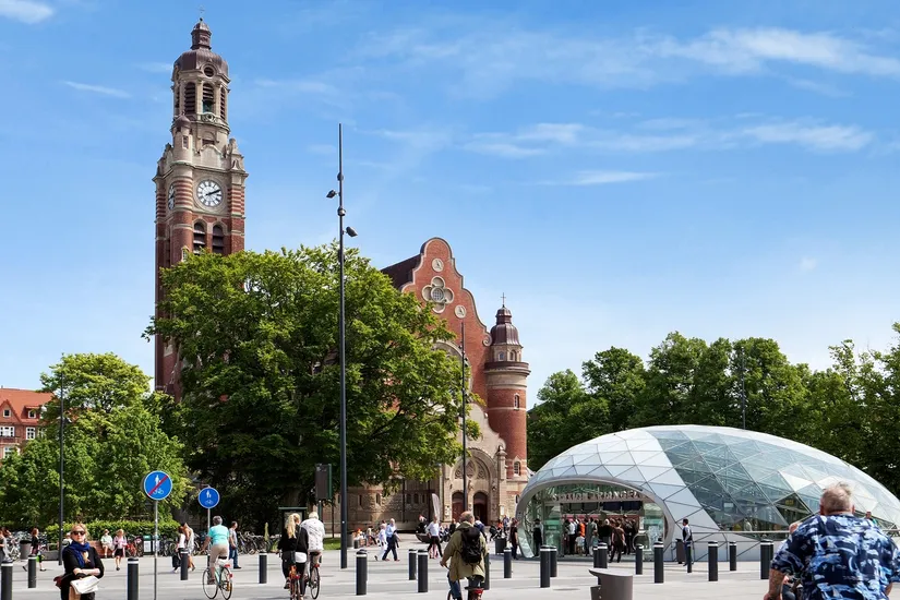 Bostadsrätt, Kastellgatan 8, Davidshall/Malmö Opera, Malmö
