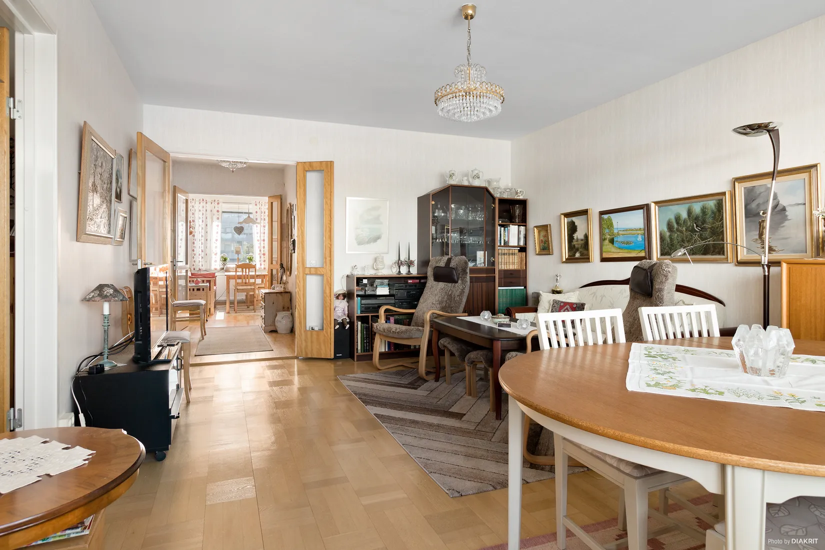 Bostadsrätt, Kronogatan 4 M, Nordstan, Vänersborg