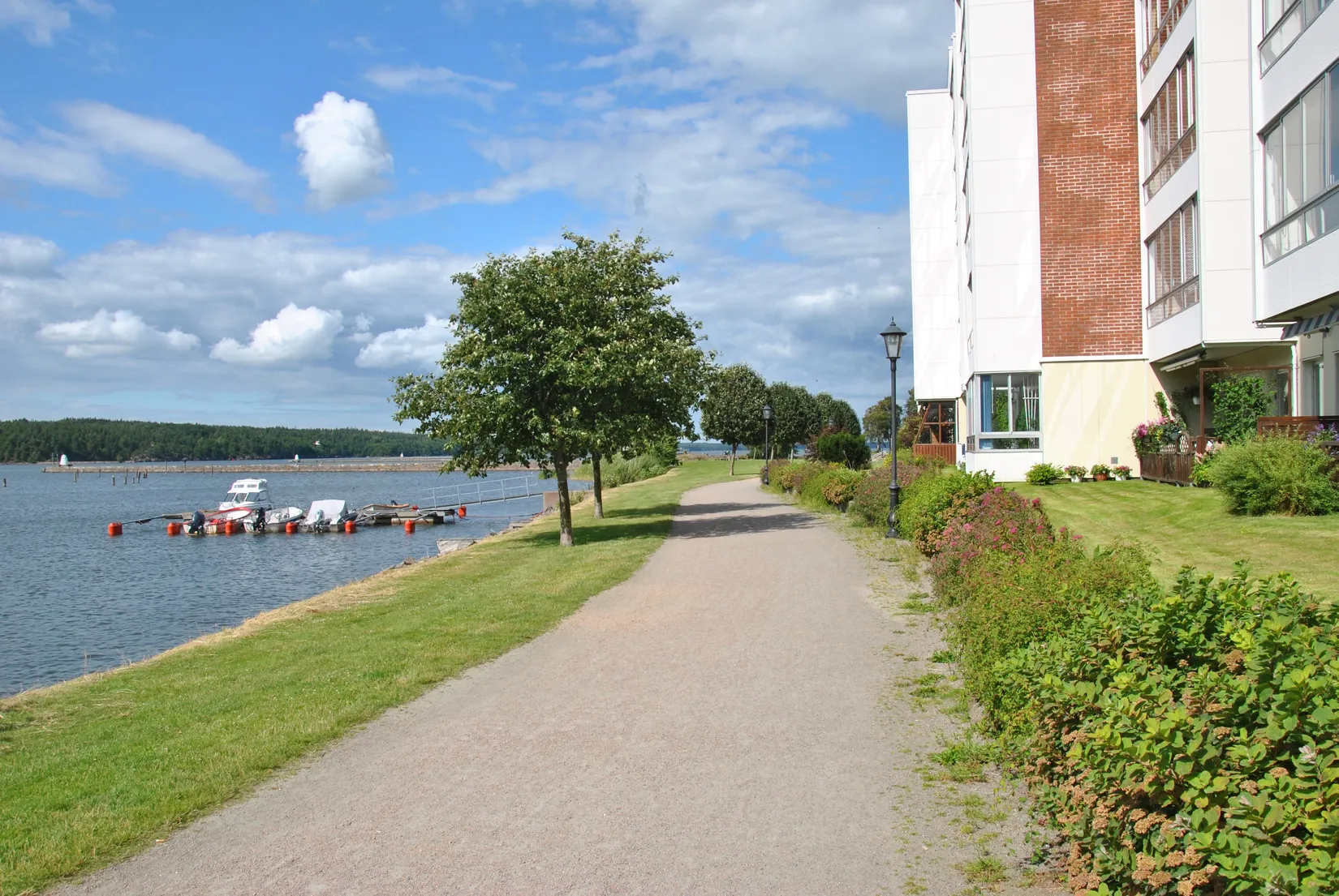 Bostadsrätt, Kronogatan 4 M, Nordstan, Vänersborg