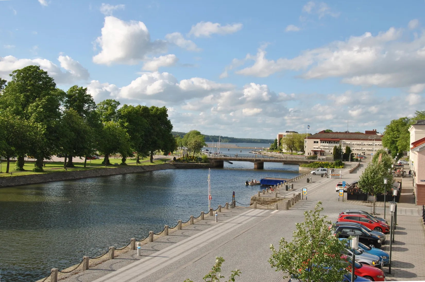 Bostadsrätt, Kronogatan 4 M, Nordstan, Vänersborg