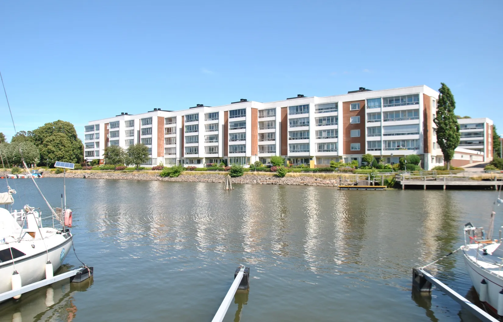 Bostadsrätt, Kronogatan 4 M, Nordstan, Vänersborg