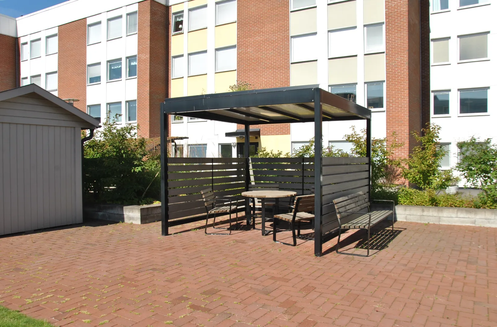 Bostadsrätt, Kronogatan 4 M, Nordstan, Vänersborg