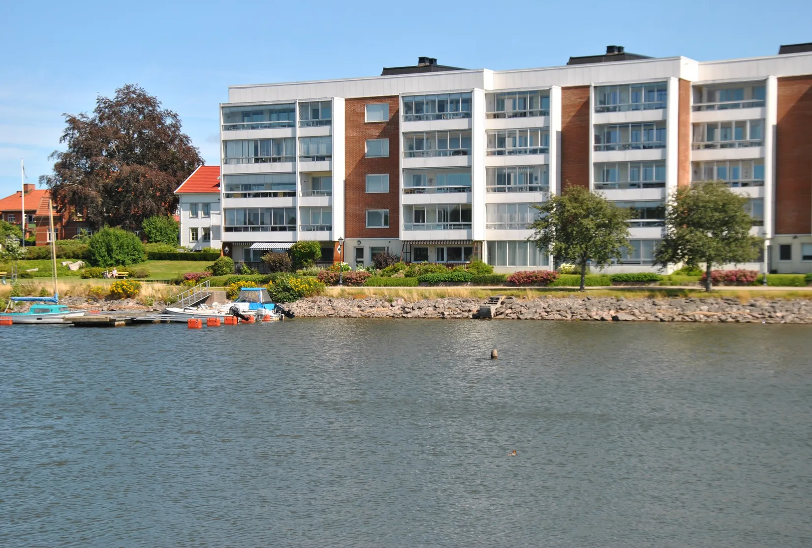 Bostadsrätt, Kronogatan 4 M, Nordstan, Vänersborg