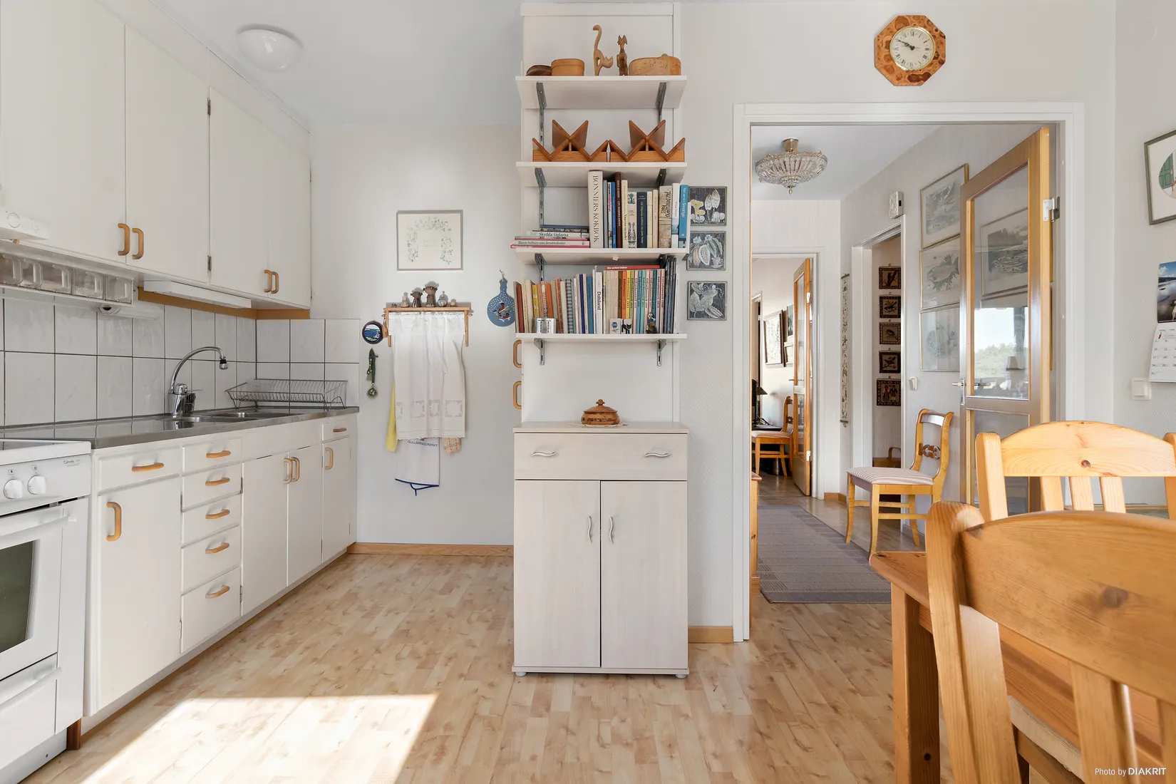 Bostadsrätt, Kronogatan 4 M, Nordstan, Vänersborg