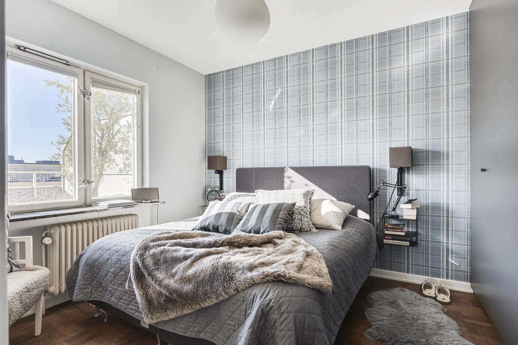 Bostadsrätt, Regementsgatan 29B, Malmö