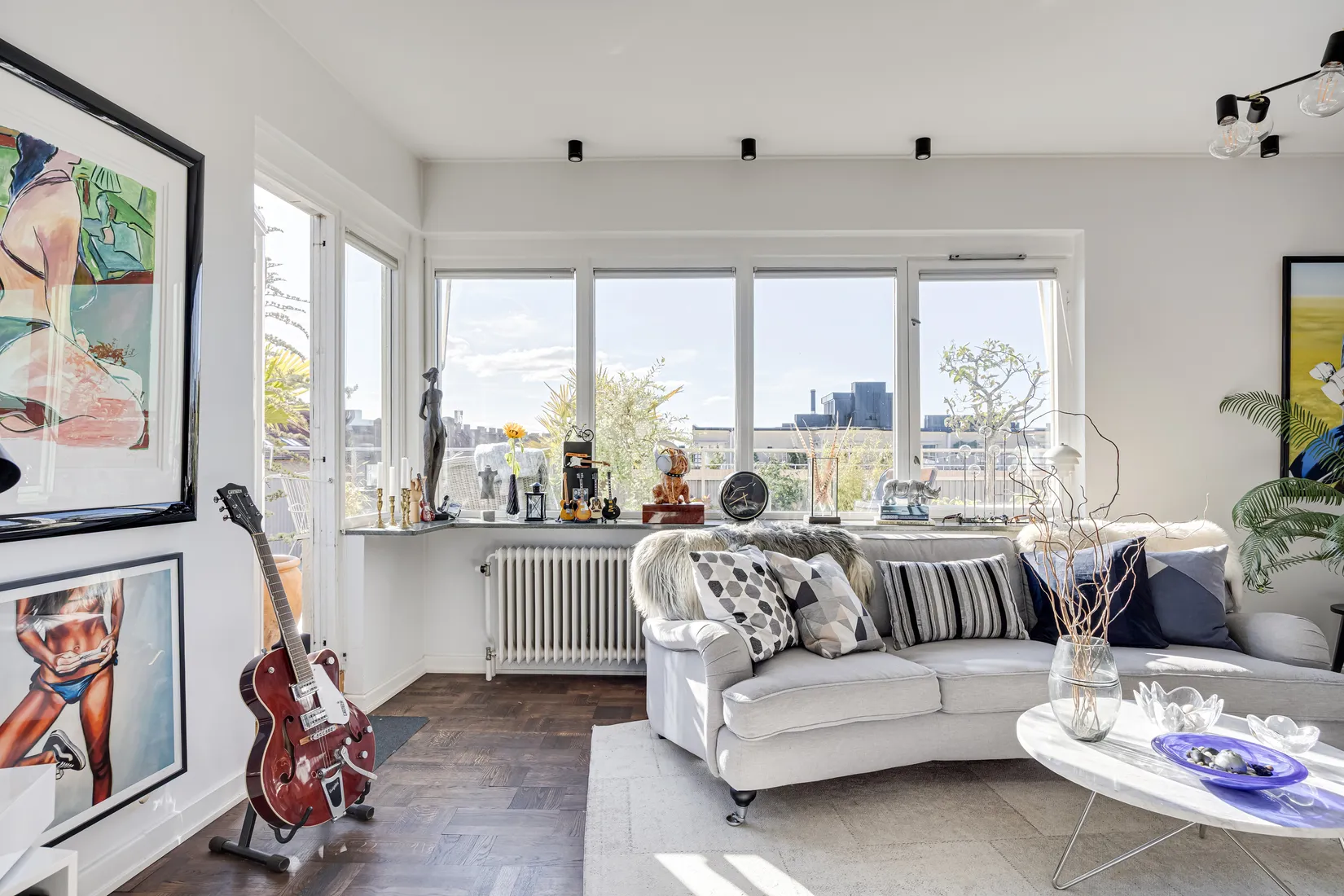 Bostadsrätt, Regementsgatan 29B, Malmö