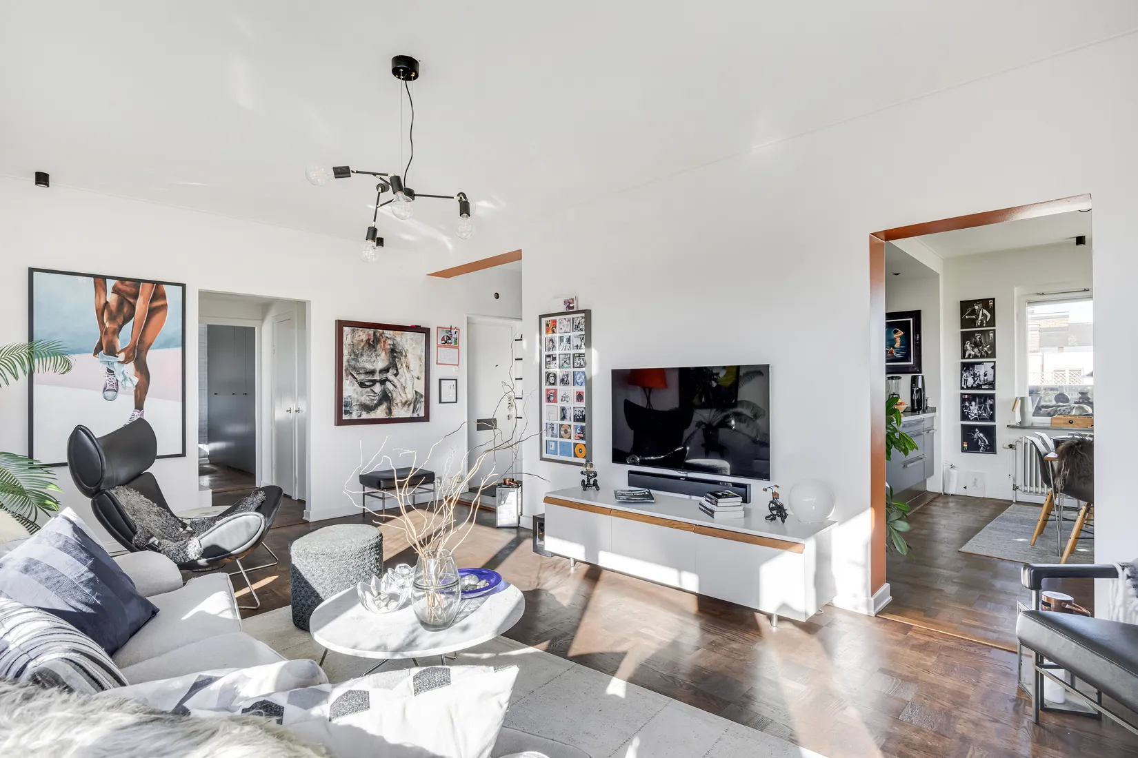 Bostadsrätt, Regementsgatan 29B, Malmö