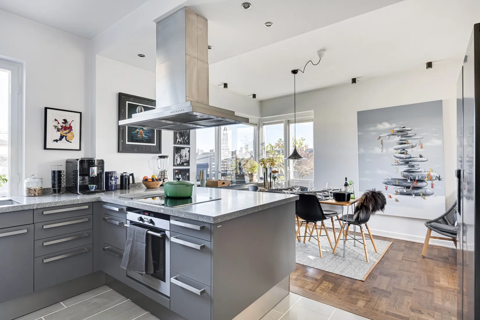 Bostadsrätt, Regementsgatan 29B, Malmö
