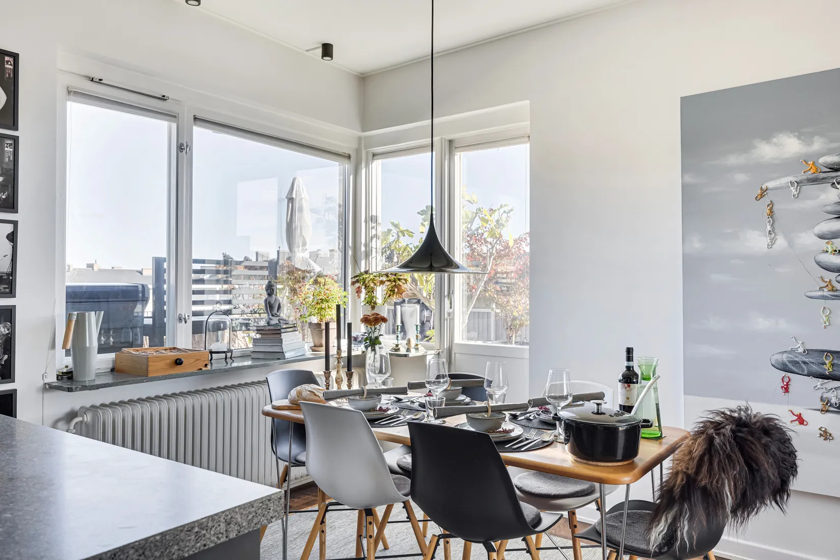 Bostadsrätt, Regementsgatan 29B, Malmö