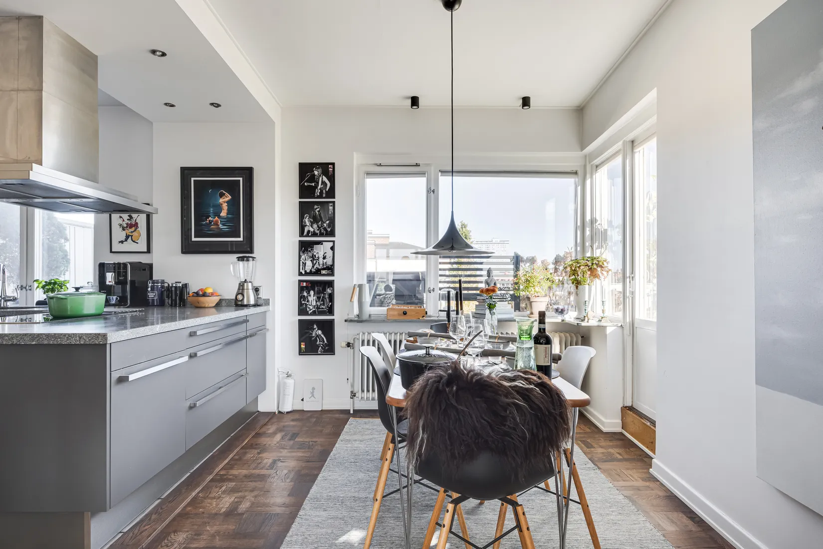 Bostadsrätt, Regementsgatan 29B, Malmö